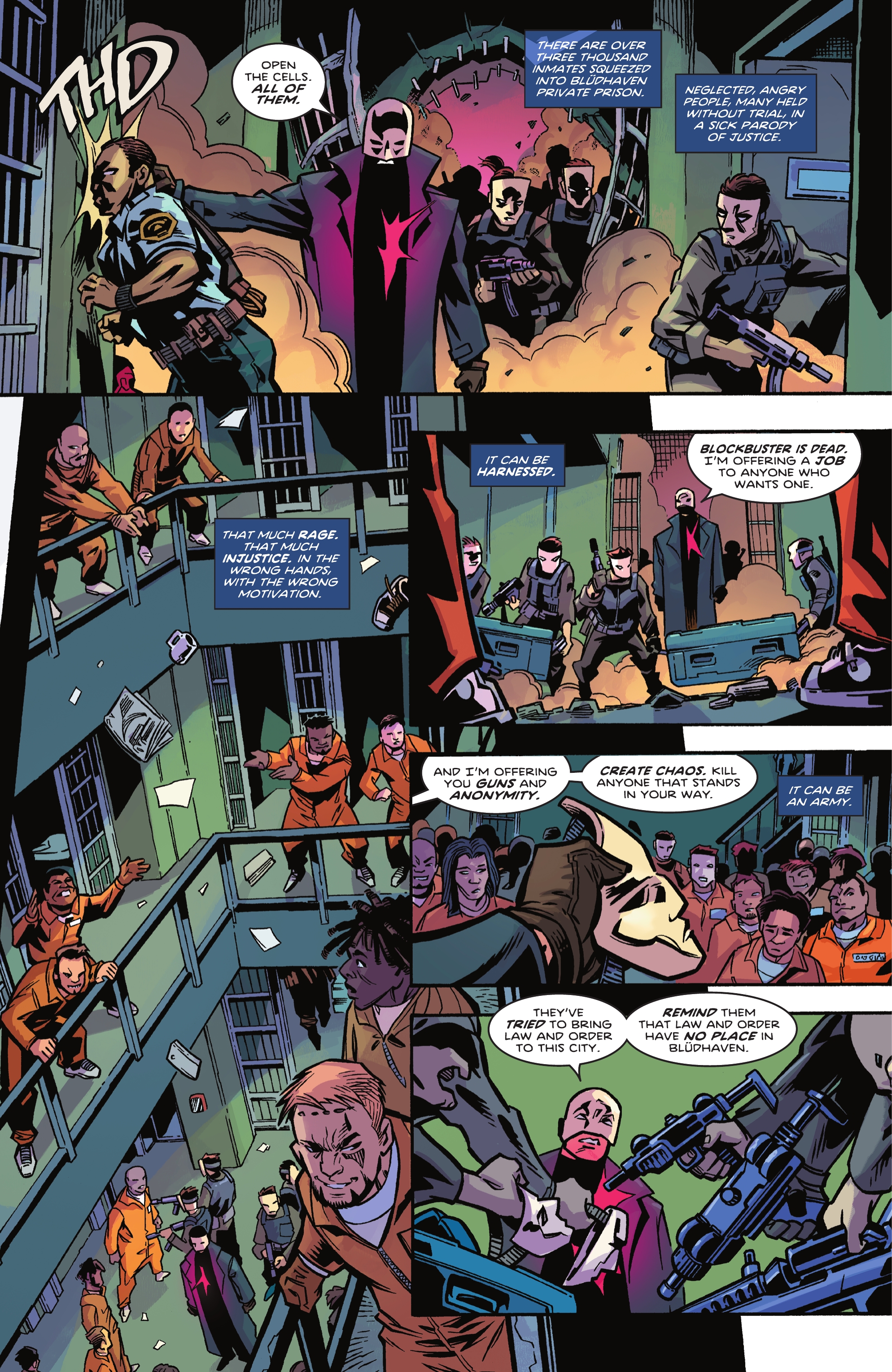 Nightwing (2016-): Chapter 100 - Page 7
