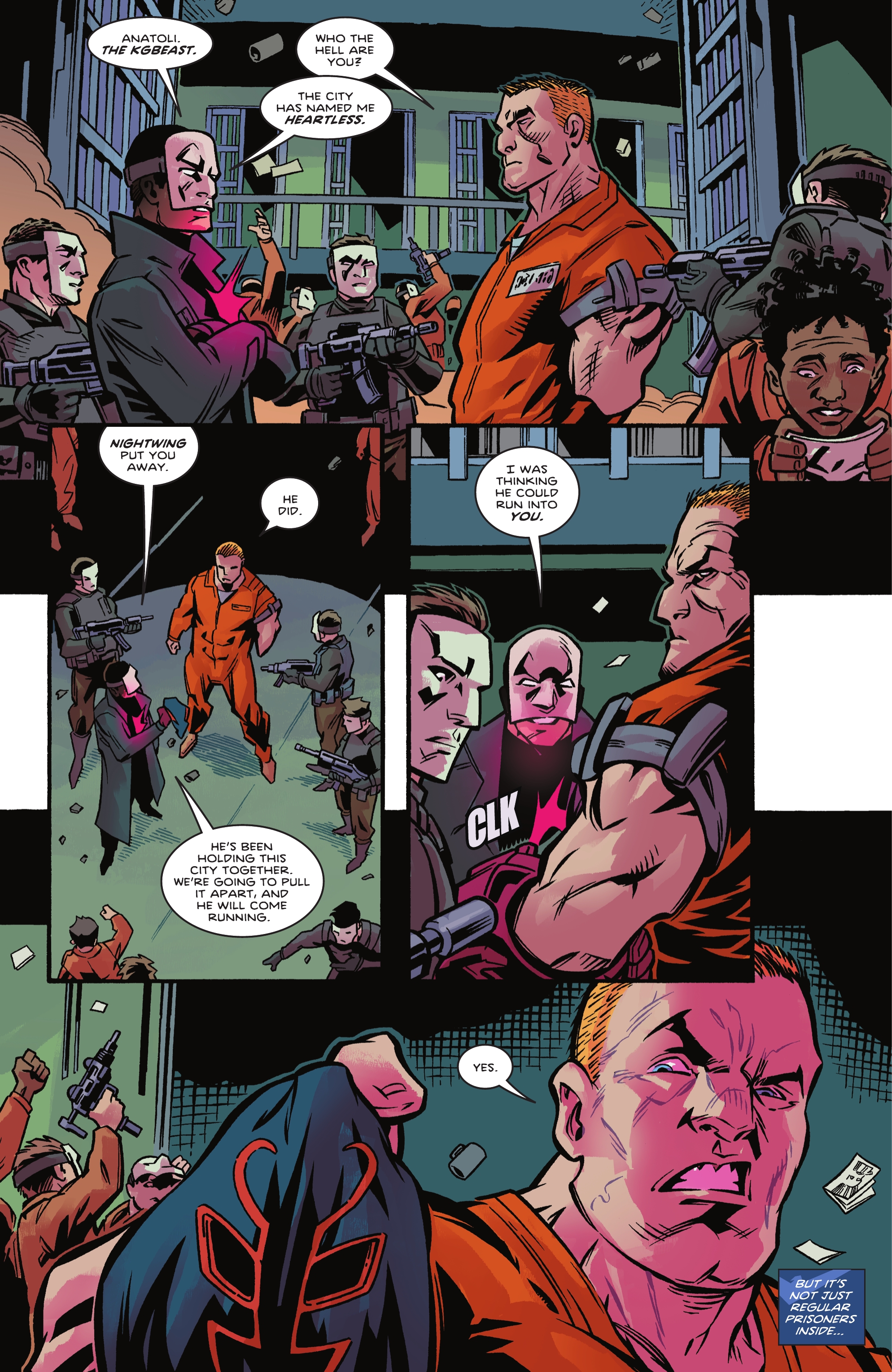 Nightwing (2016-): Chapter 100 - Page 8