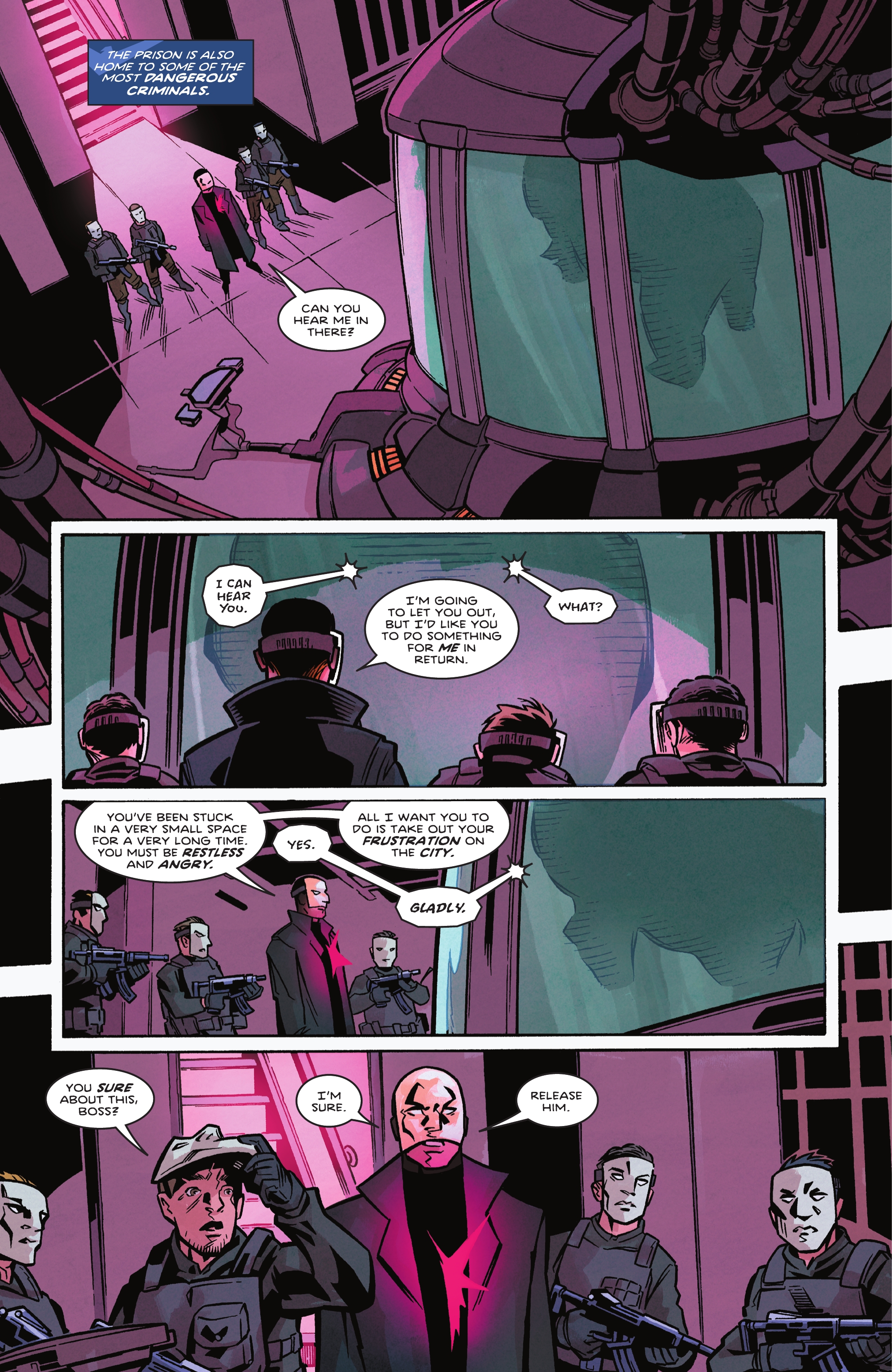 Nightwing (2016-): Chapter 100 - Page 9