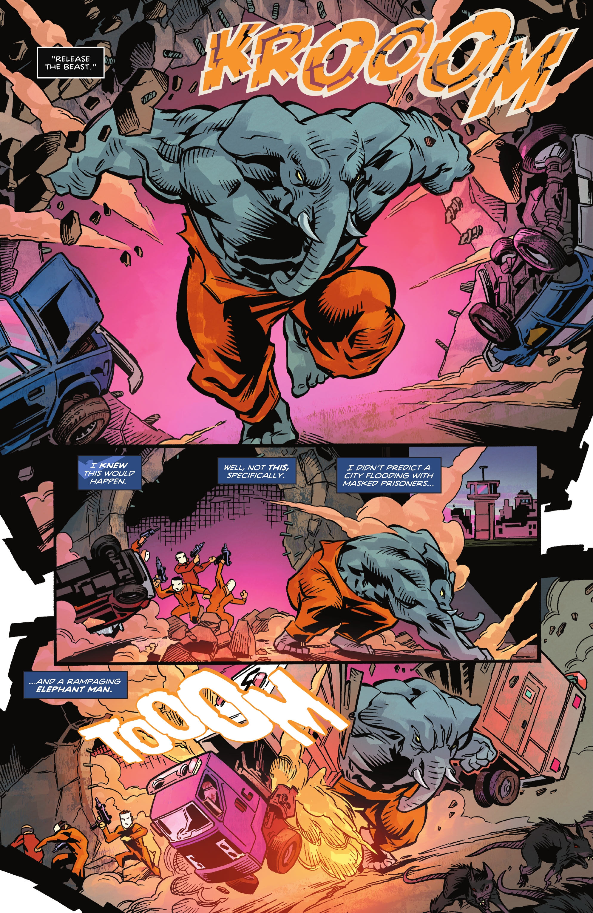 Nightwing (2016-): Chapter 100 - Page 10