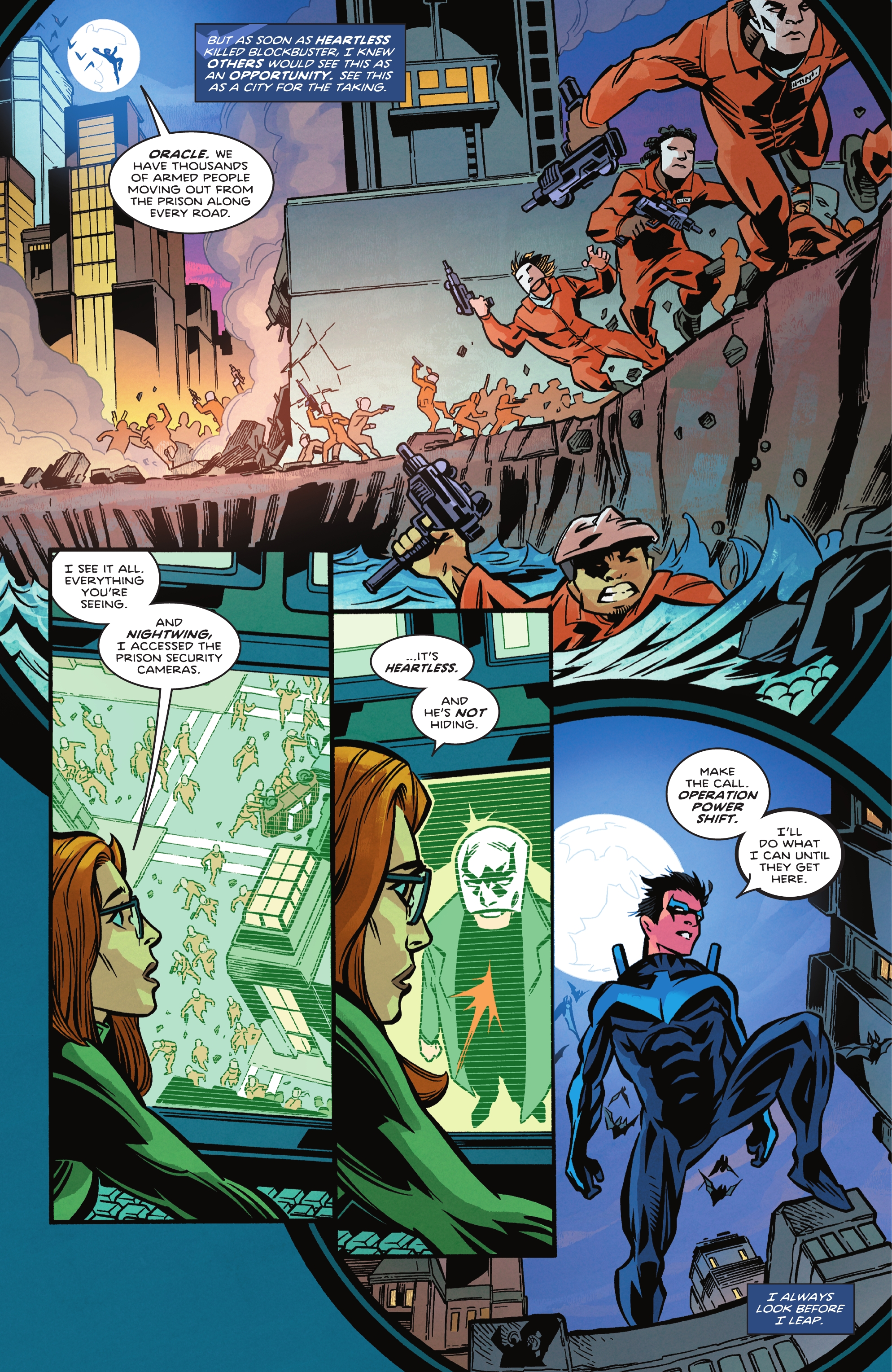Nightwing (2016-): Chapter 100 - Page 11