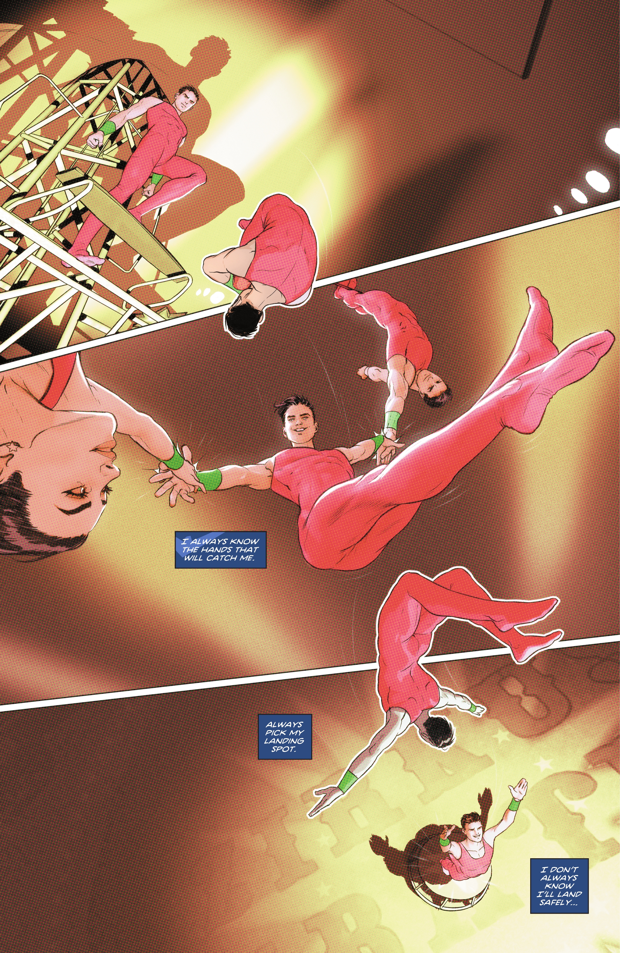 Nightwing (2016-): Chapter 100 - Page 12