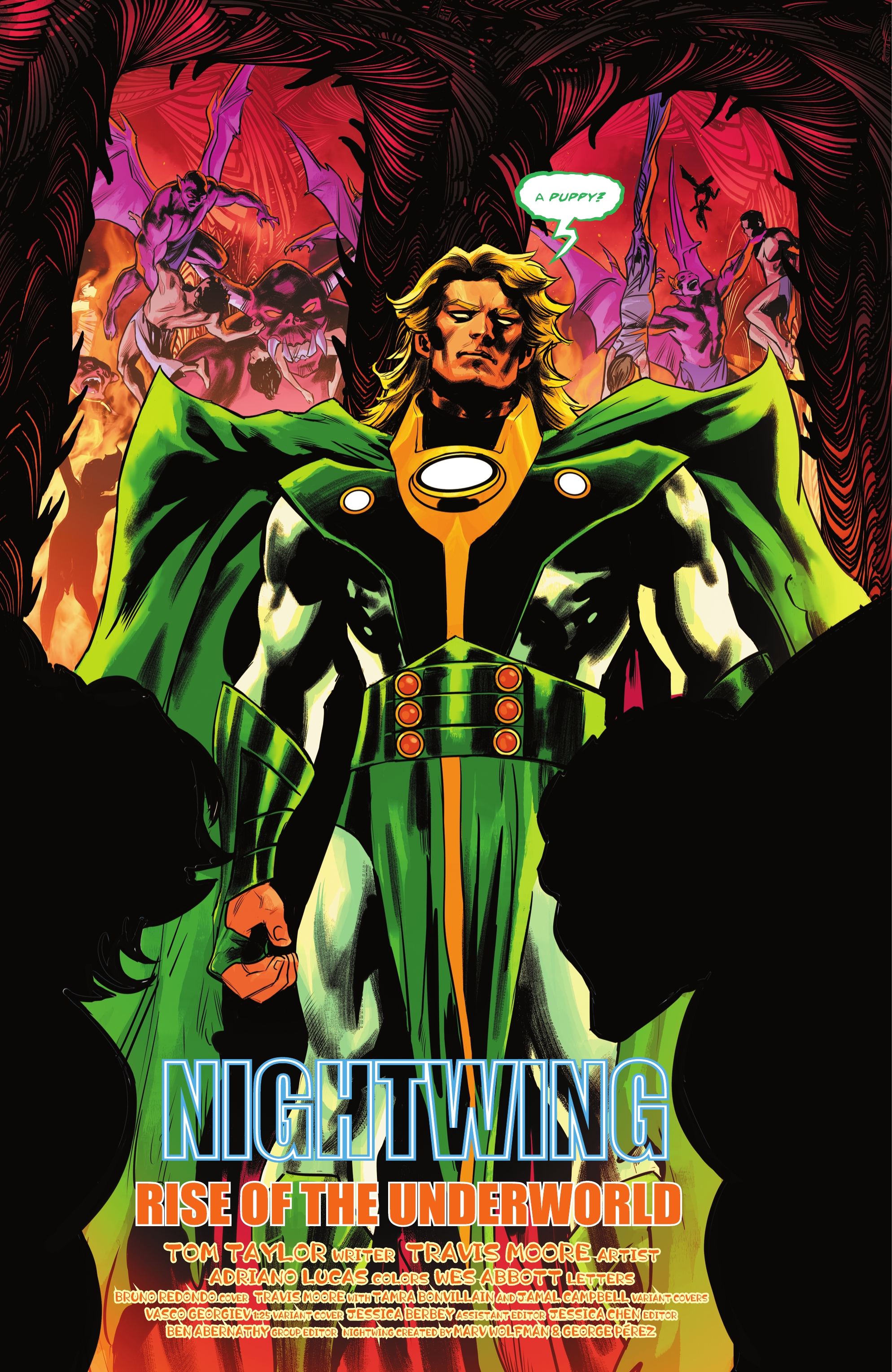 Nightwing (2016-): Chapter 101 - Page 4