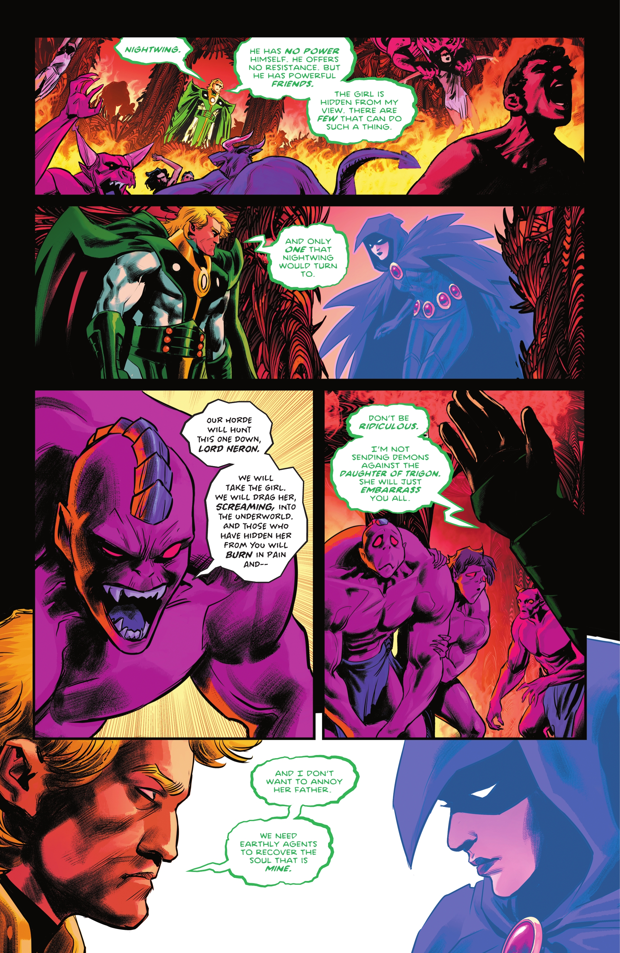 Nightwing (2016-): Chapter 101 - Page 5