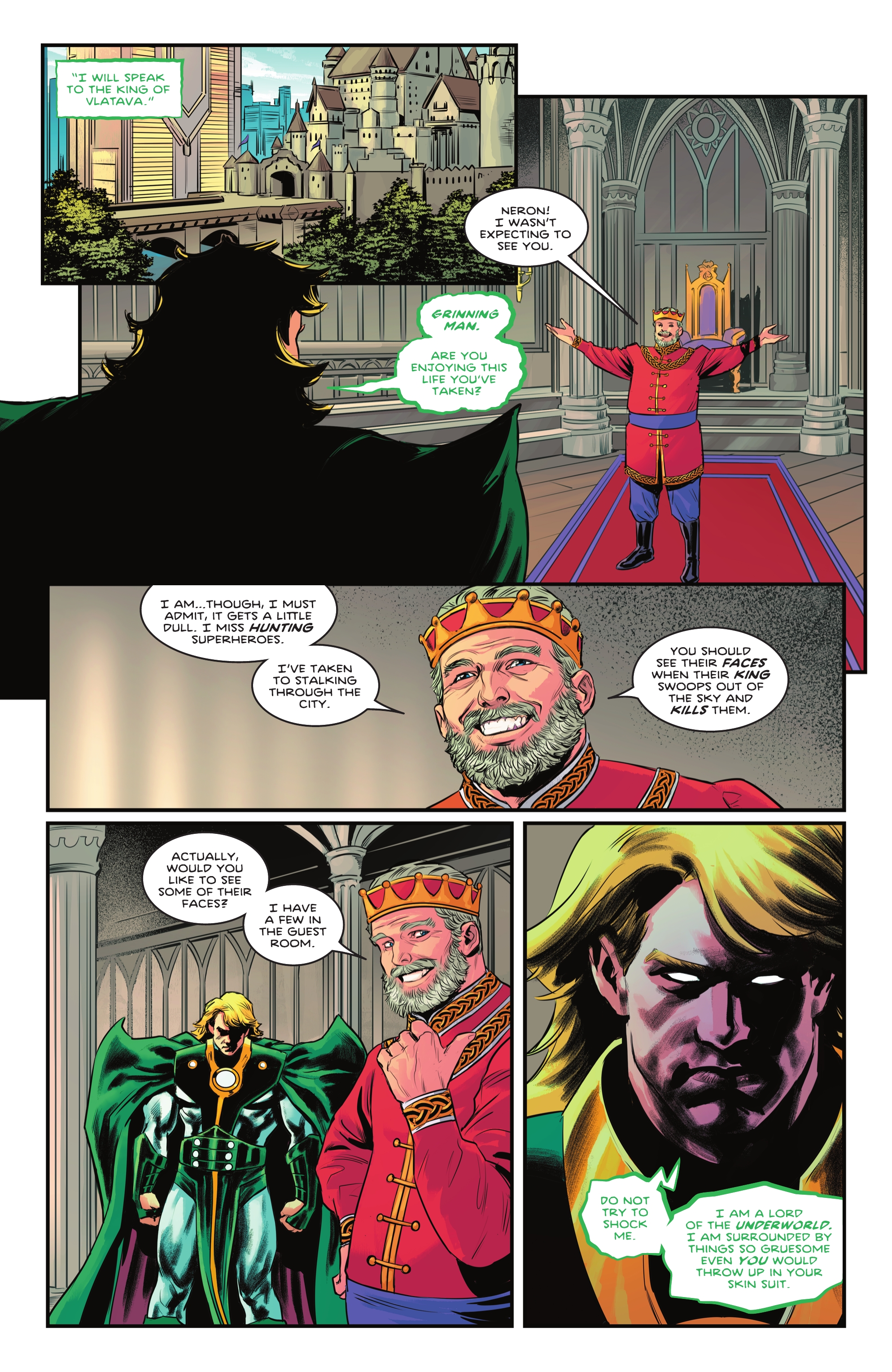 Nightwing (2016-): Chapter 101 - Page 6