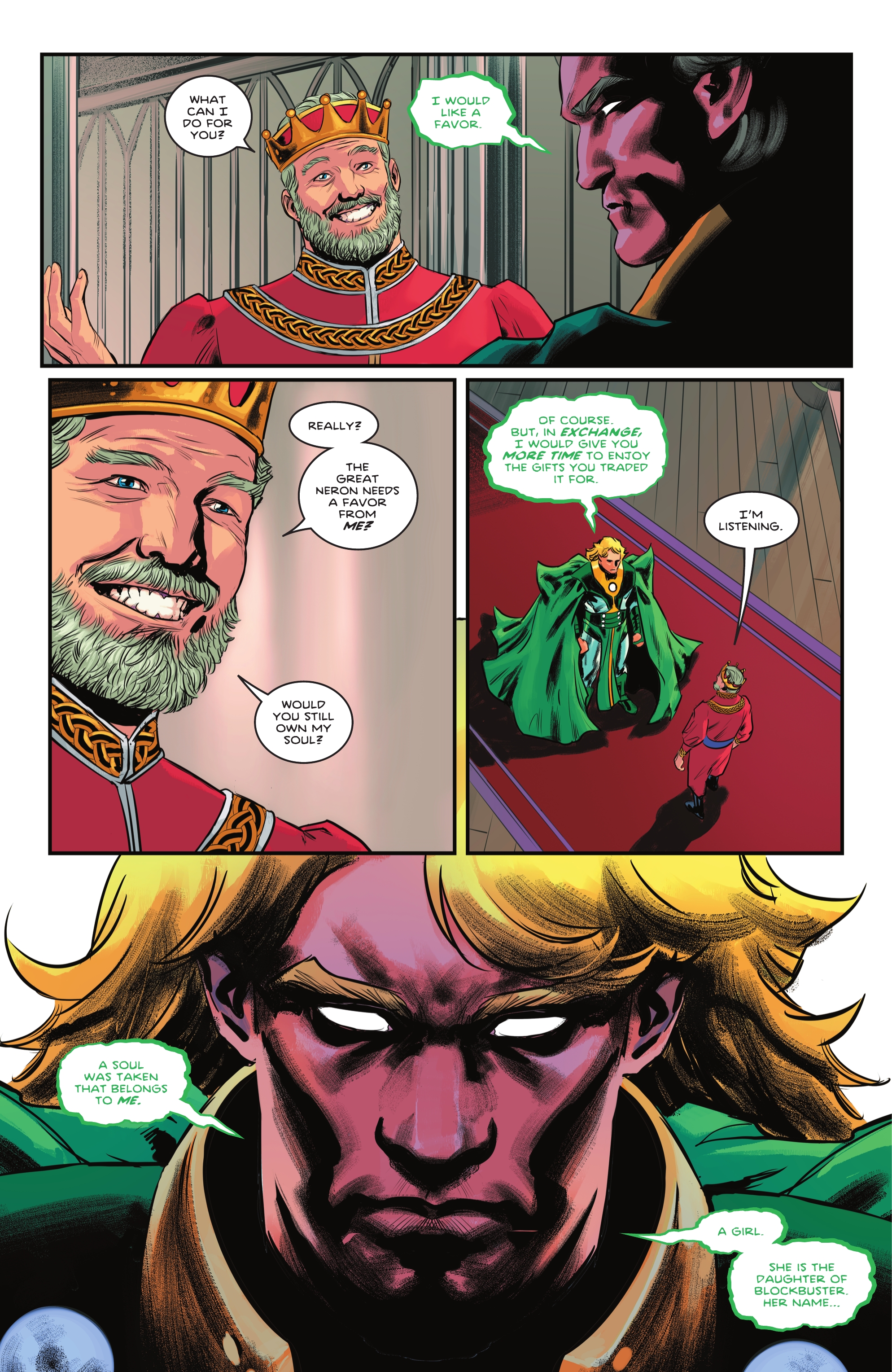 Nightwing (2016-): Chapter 101 - Page 7