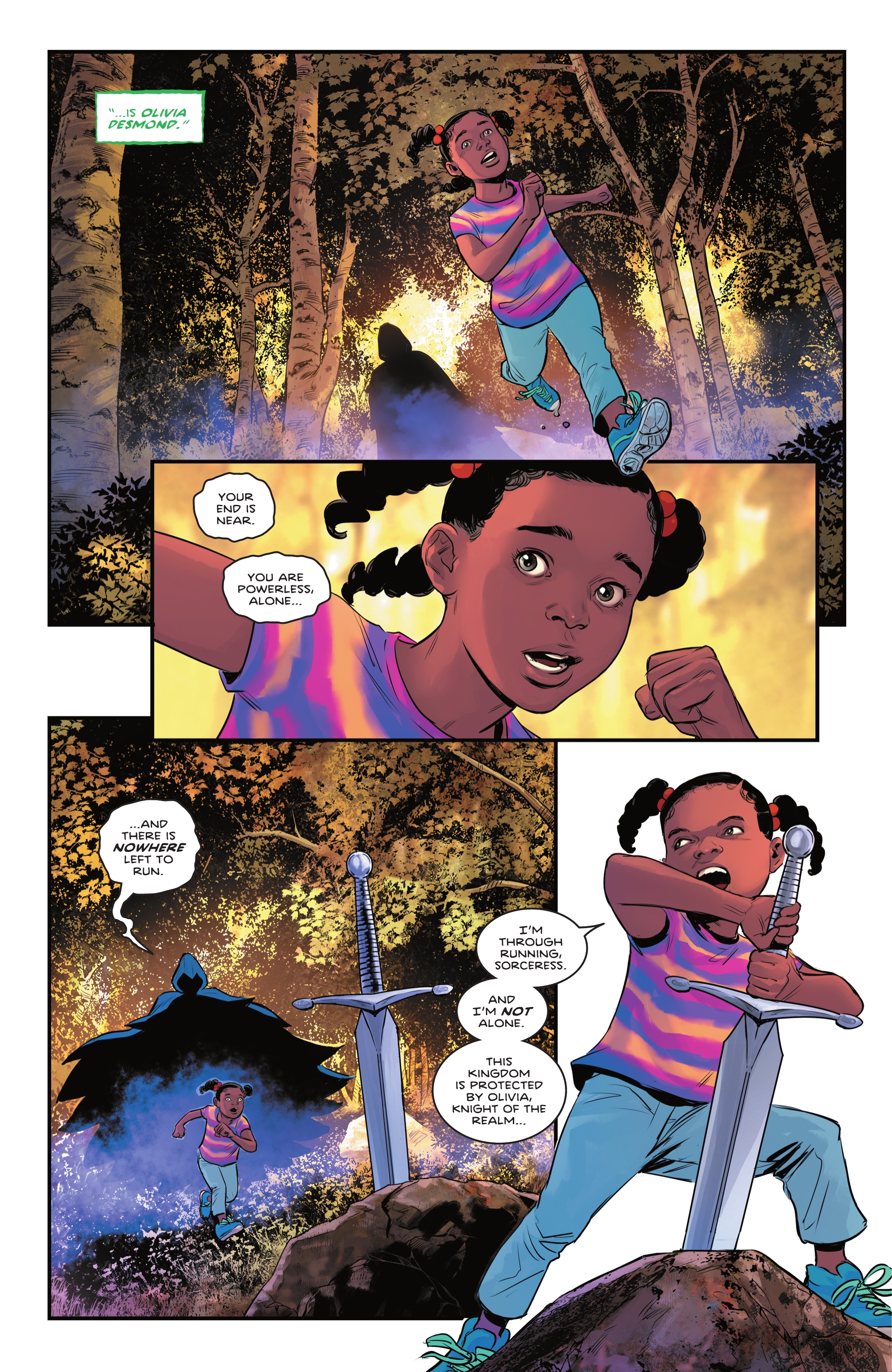 Nightwing (2016-): Chapter 101 - Page 8