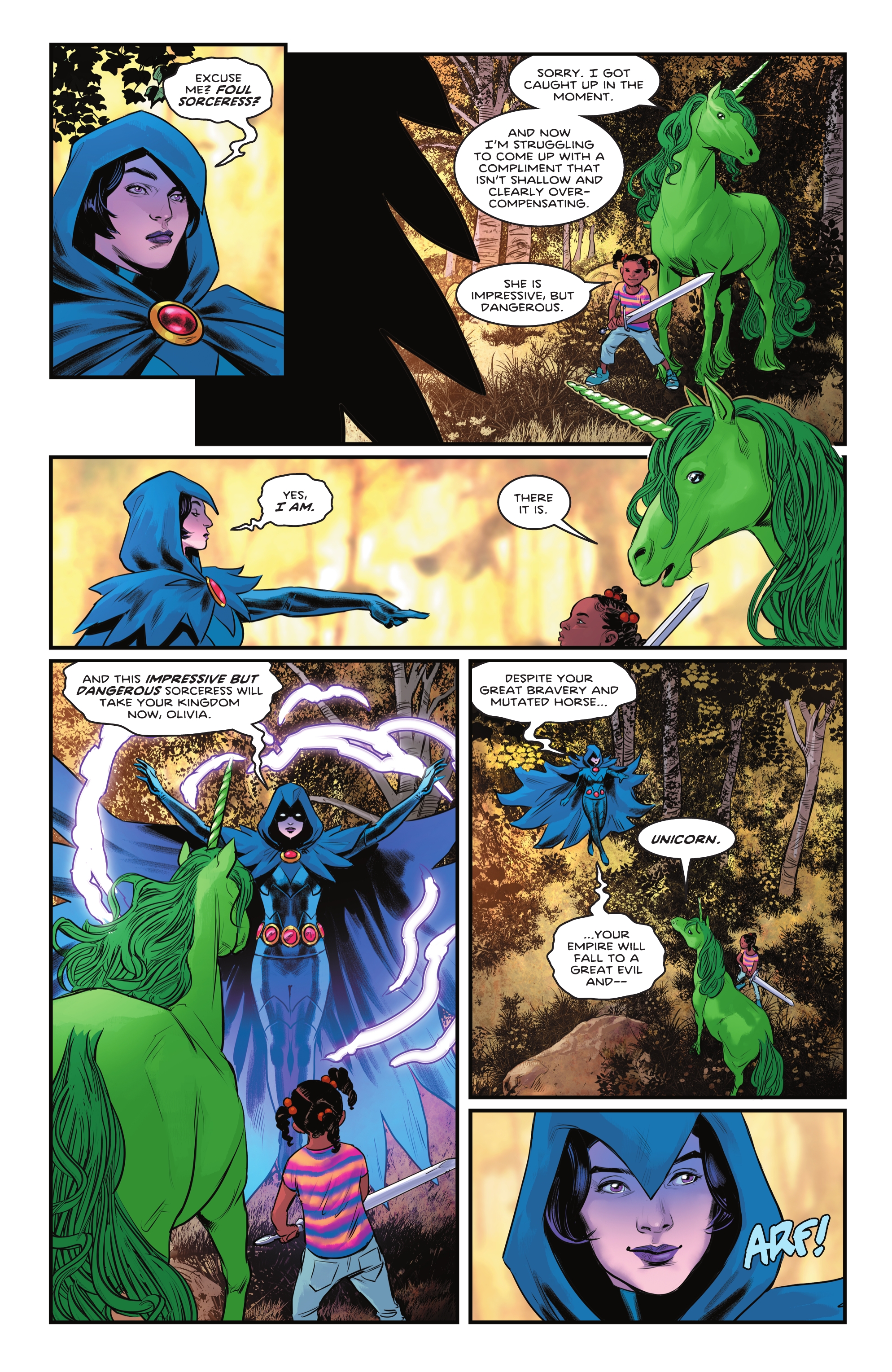 Nightwing (2016-): Chapter 101 - Page 10