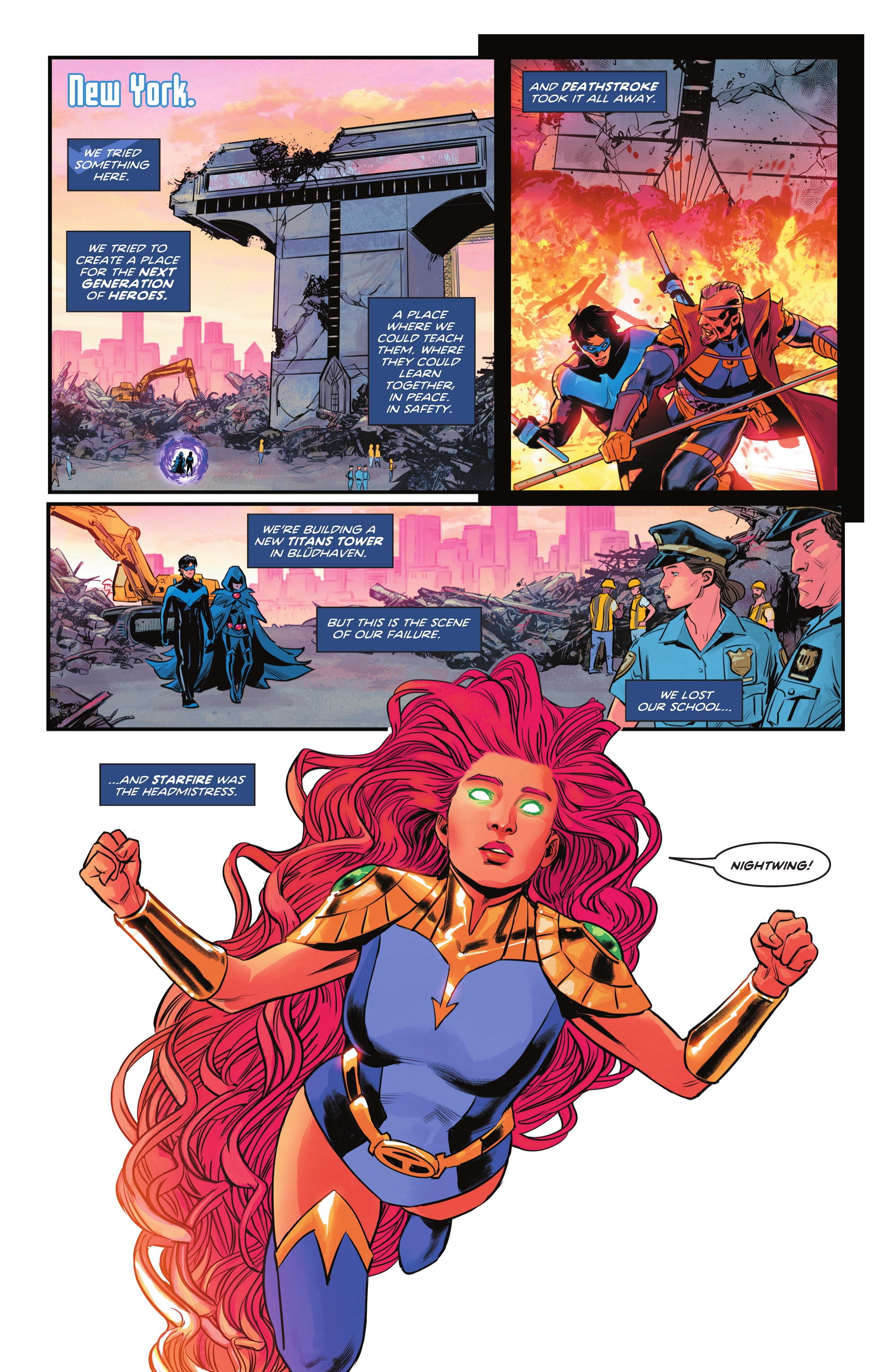 Nightwing (2016-): Chapter 101 - Page 14