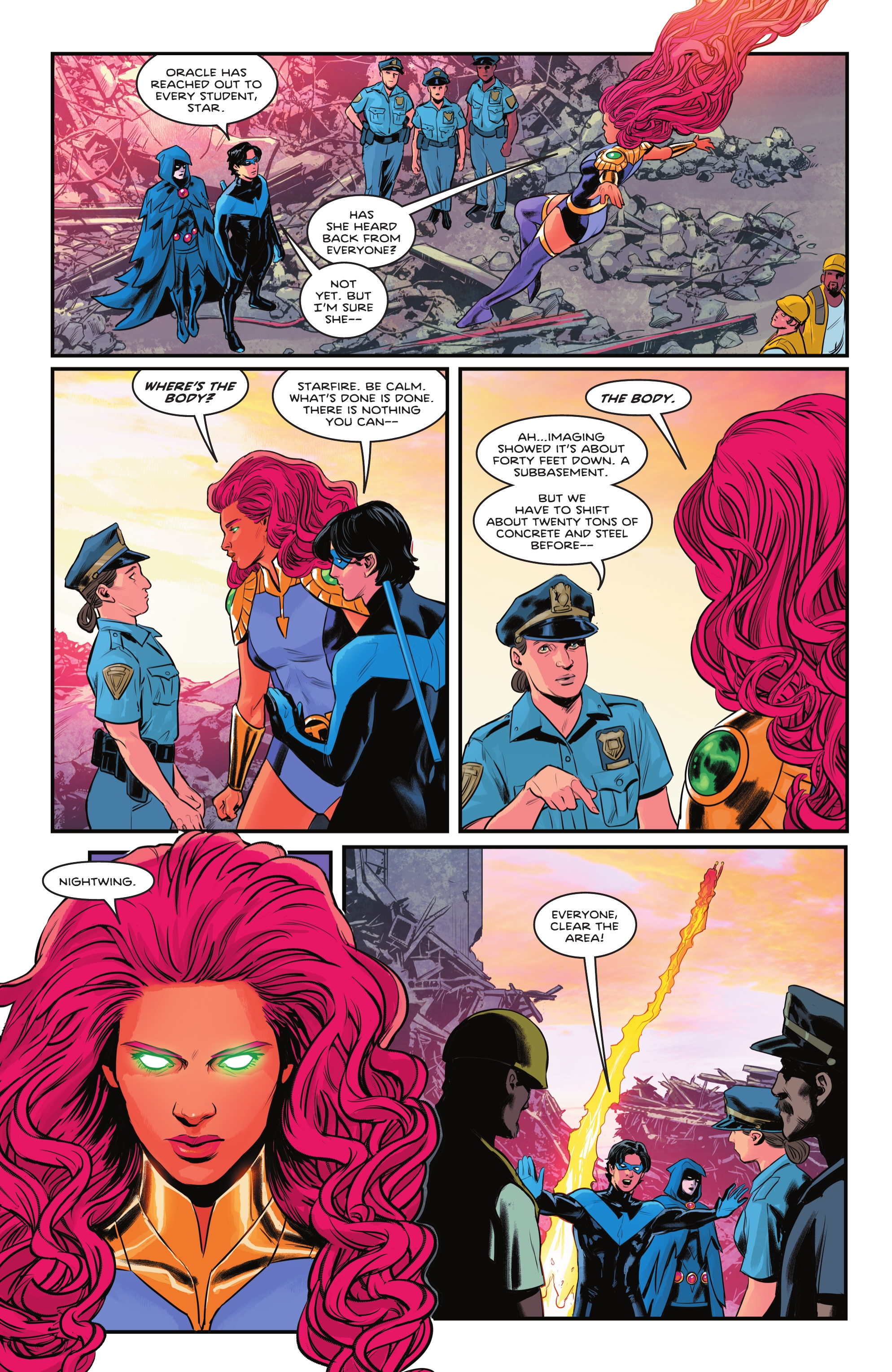 Nightwing (2016-): Chapter 101 - Page 15