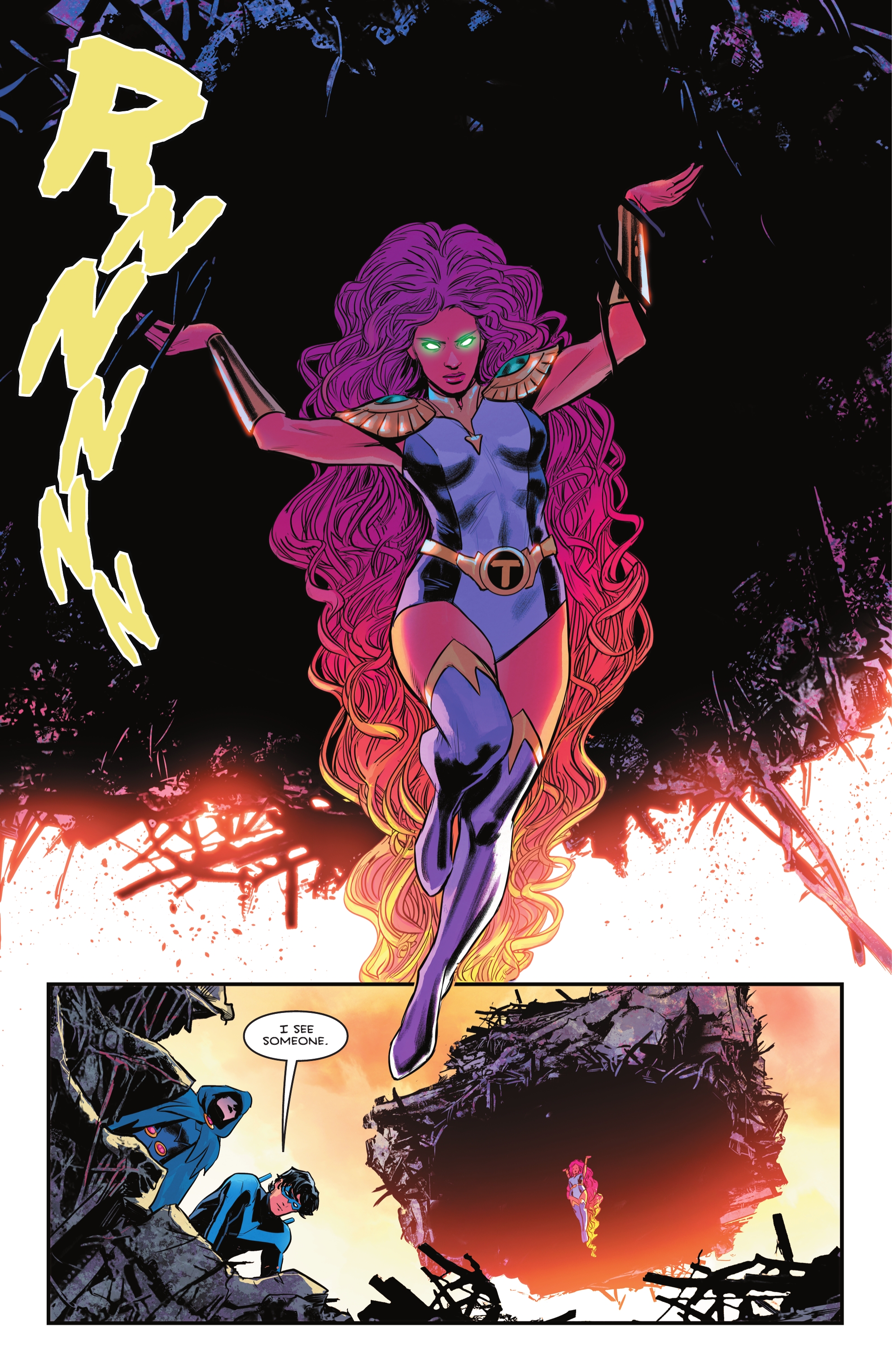 Nightwing (2016-): Chapter 101 - Page 17
