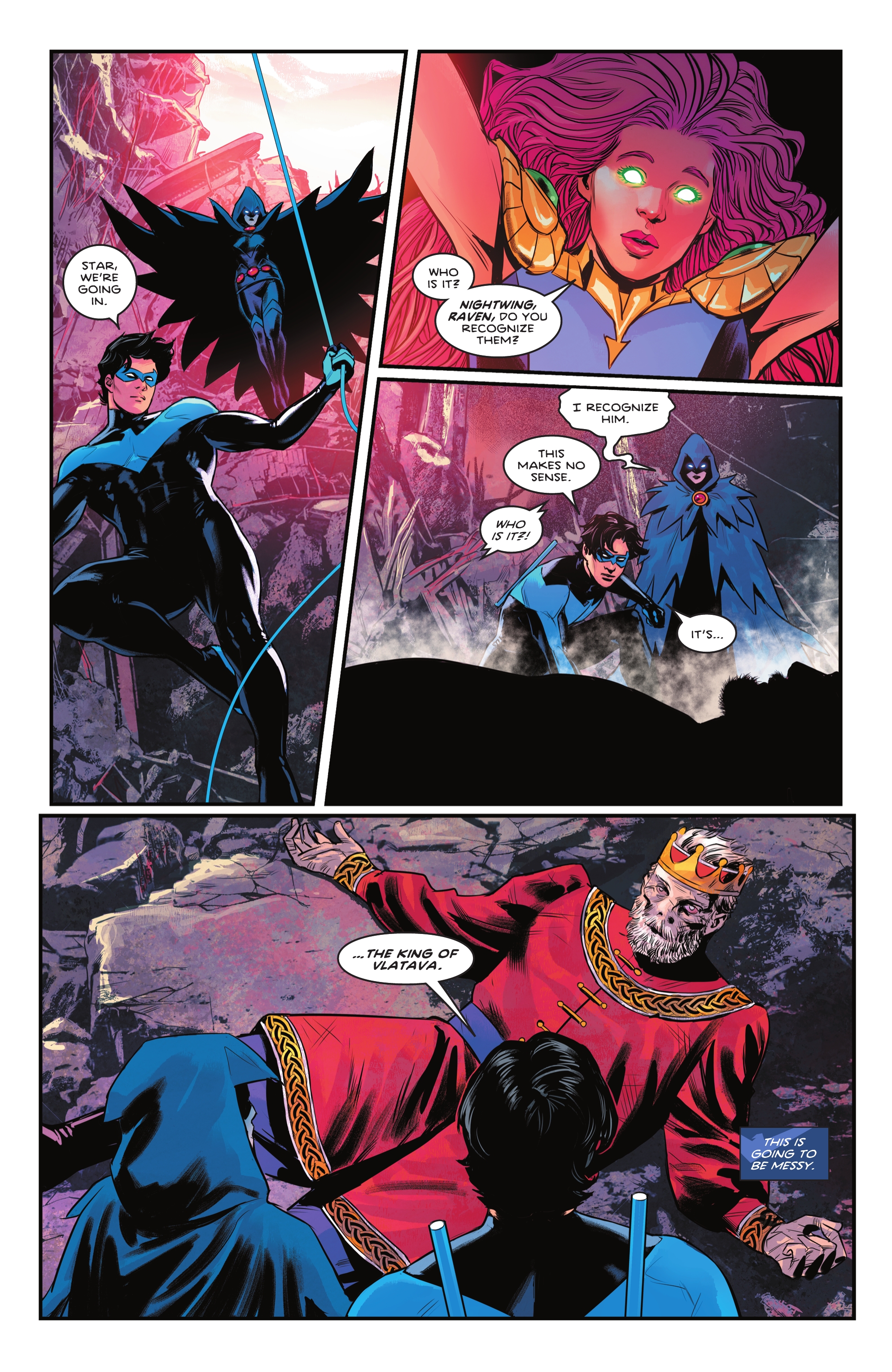 Nightwing (2016-): Chapter 101 - Page 18