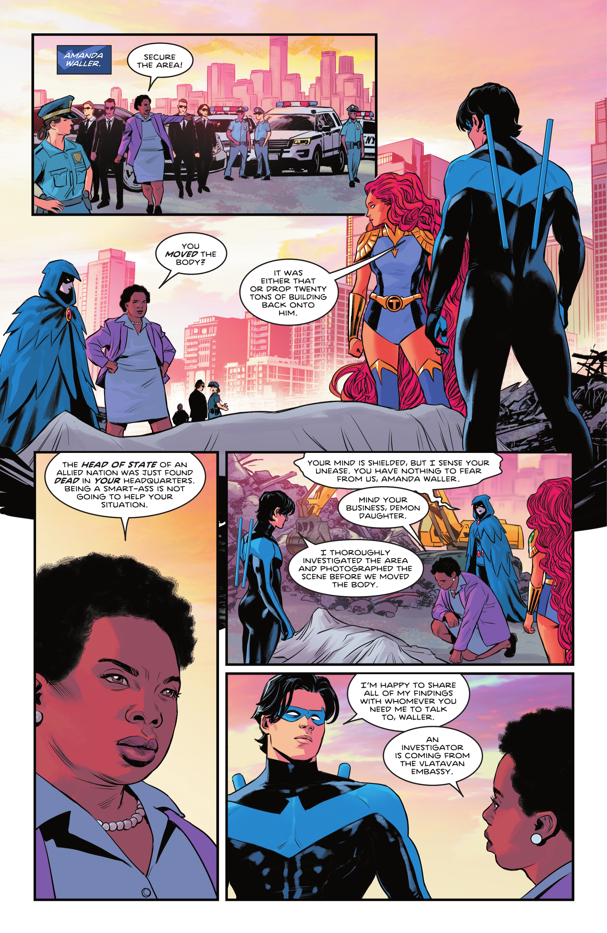 Nightwing (2016-): Chapter 101 - Page 19