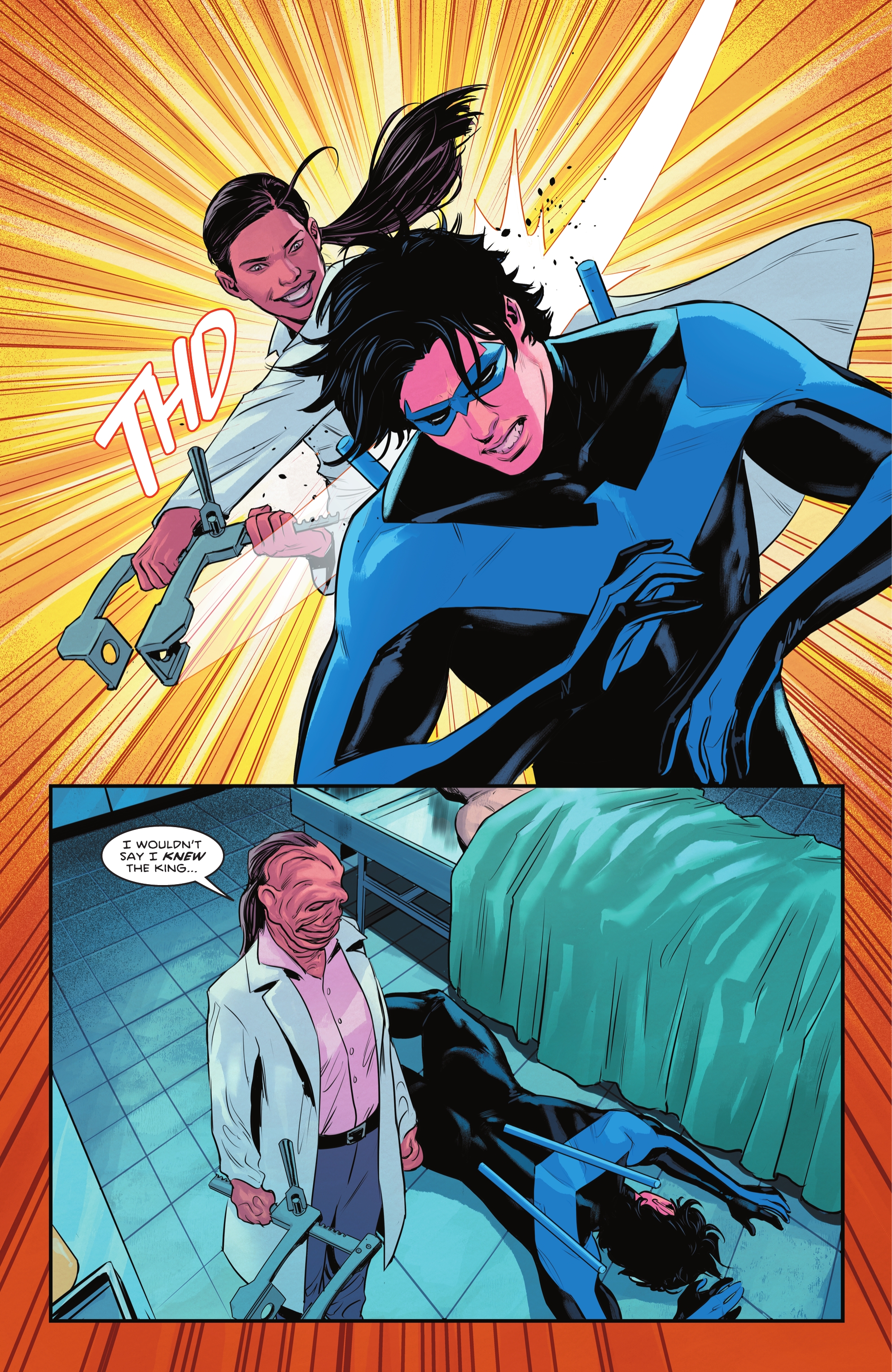 Nightwing (2016-): Chapter 101 - Page 22