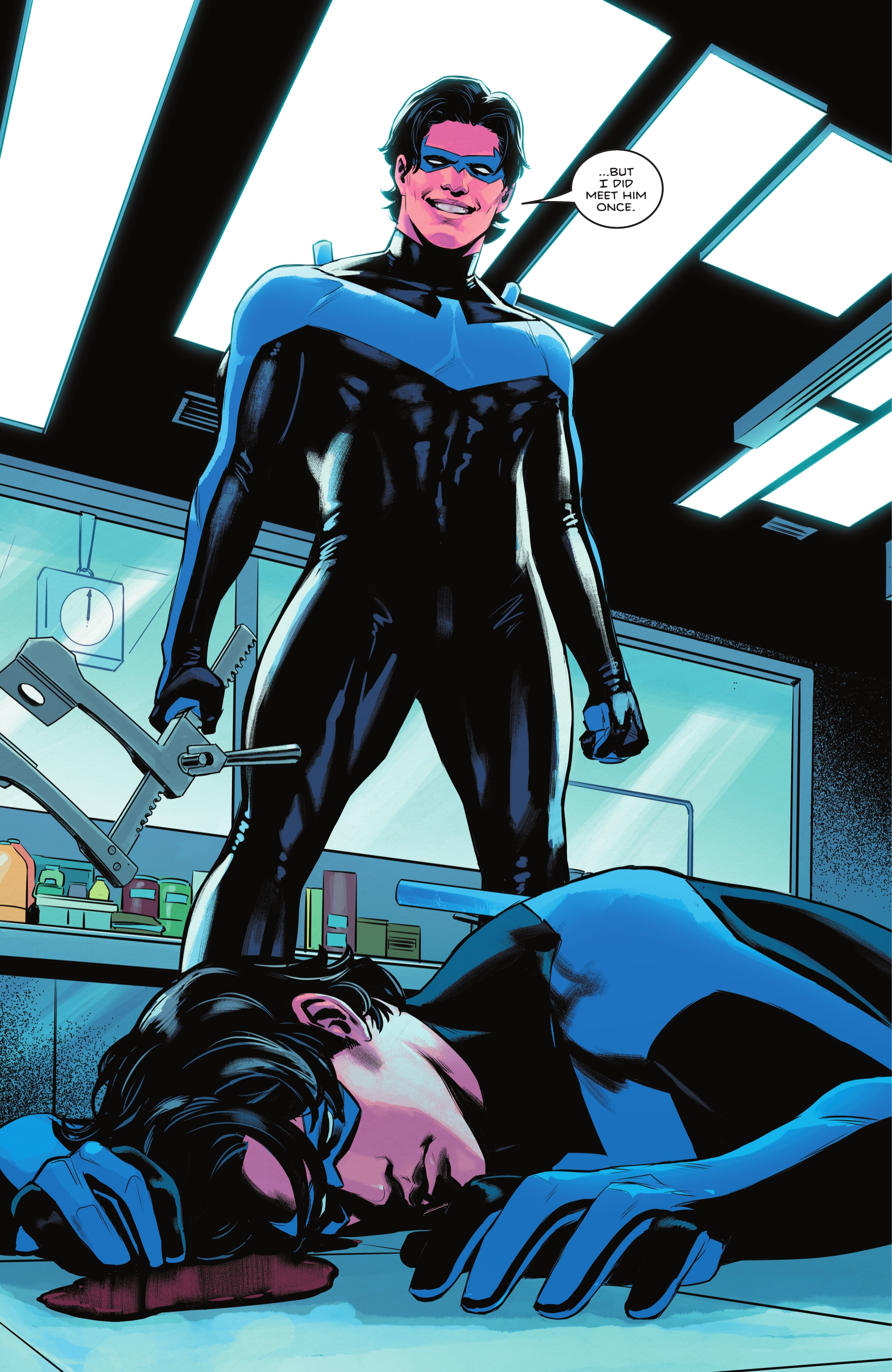 Nightwing (2016-): Chapter 101 - Page 23