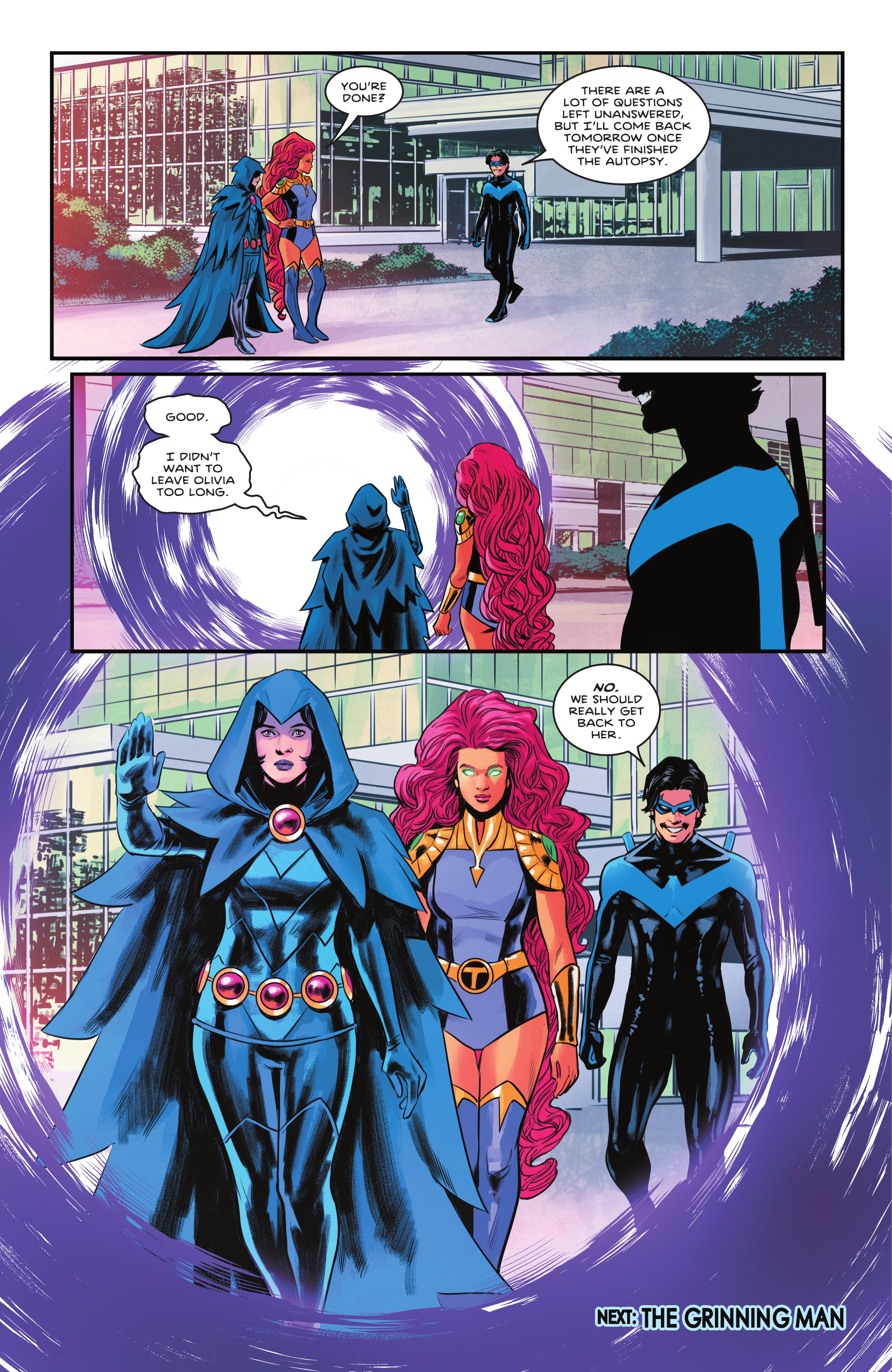 Nightwing (2016-): Chapter 101 - Page 24