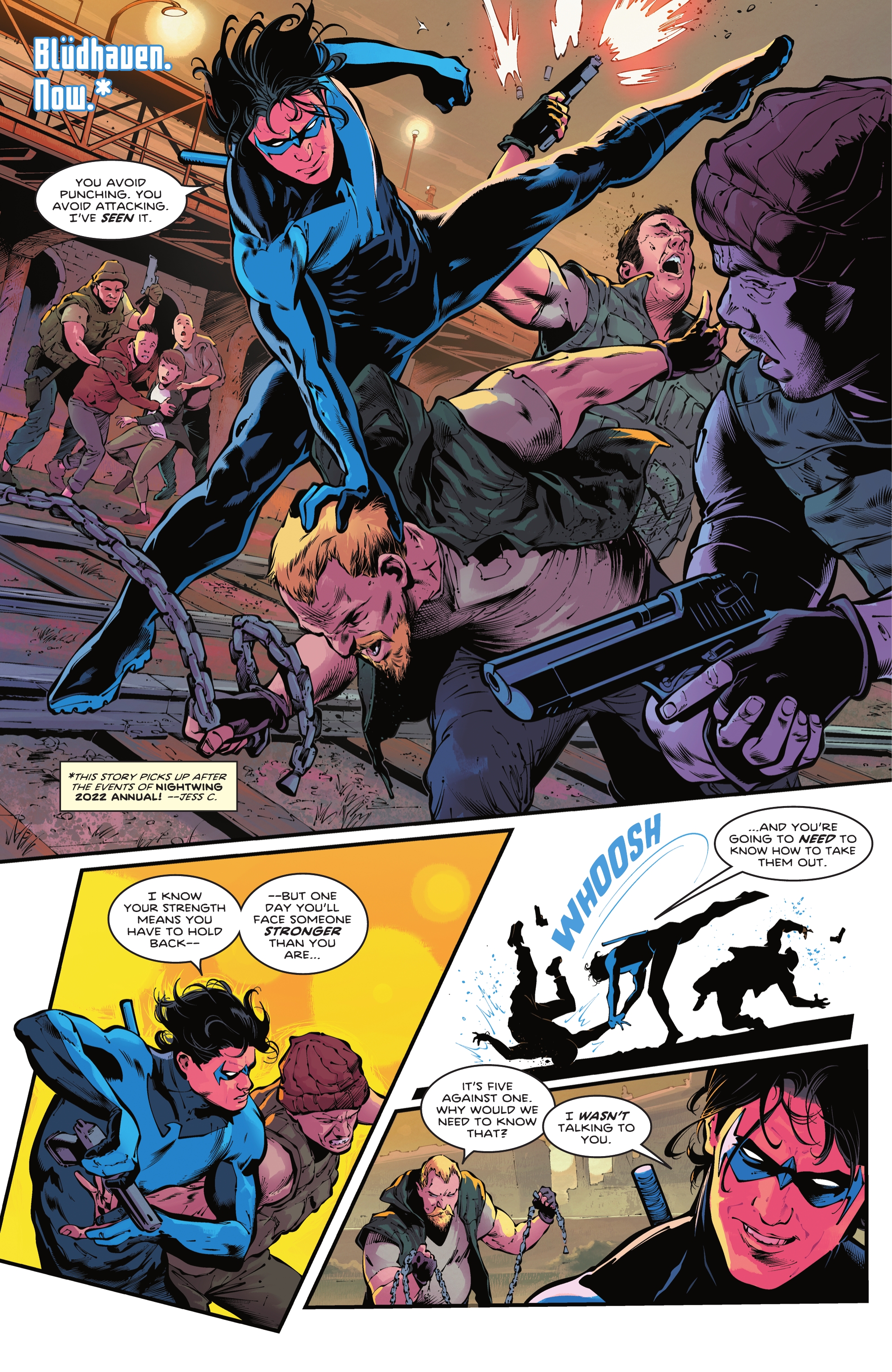 Nightwing (2016-): Chapter 101 - Page 25