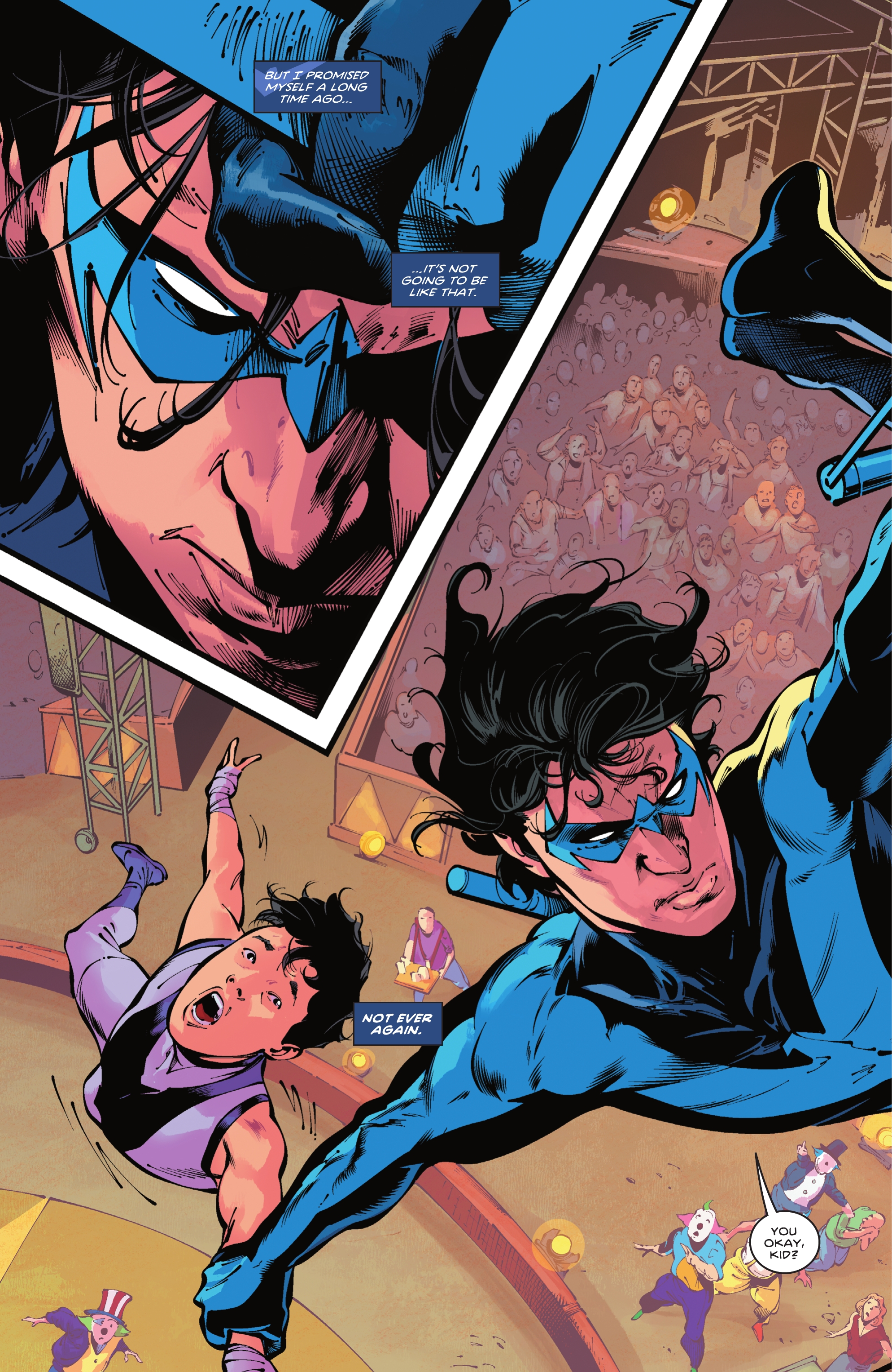 Nightwing (2016-): Chapter 101 - Page 28