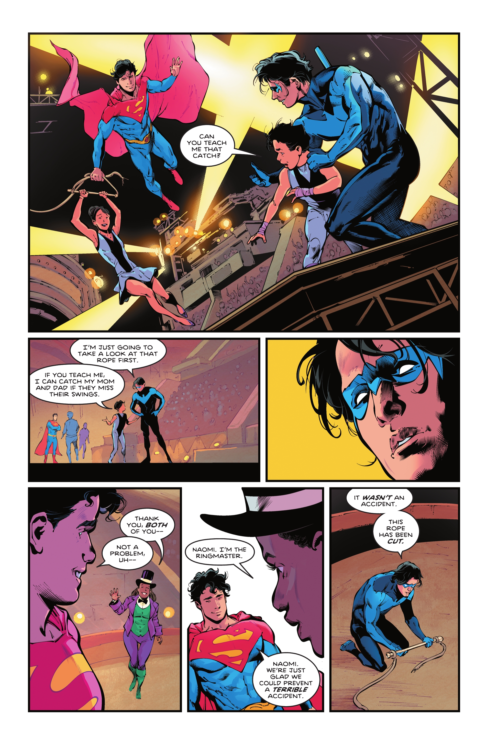 Nightwing (2016-): Chapter 101 - Page 29