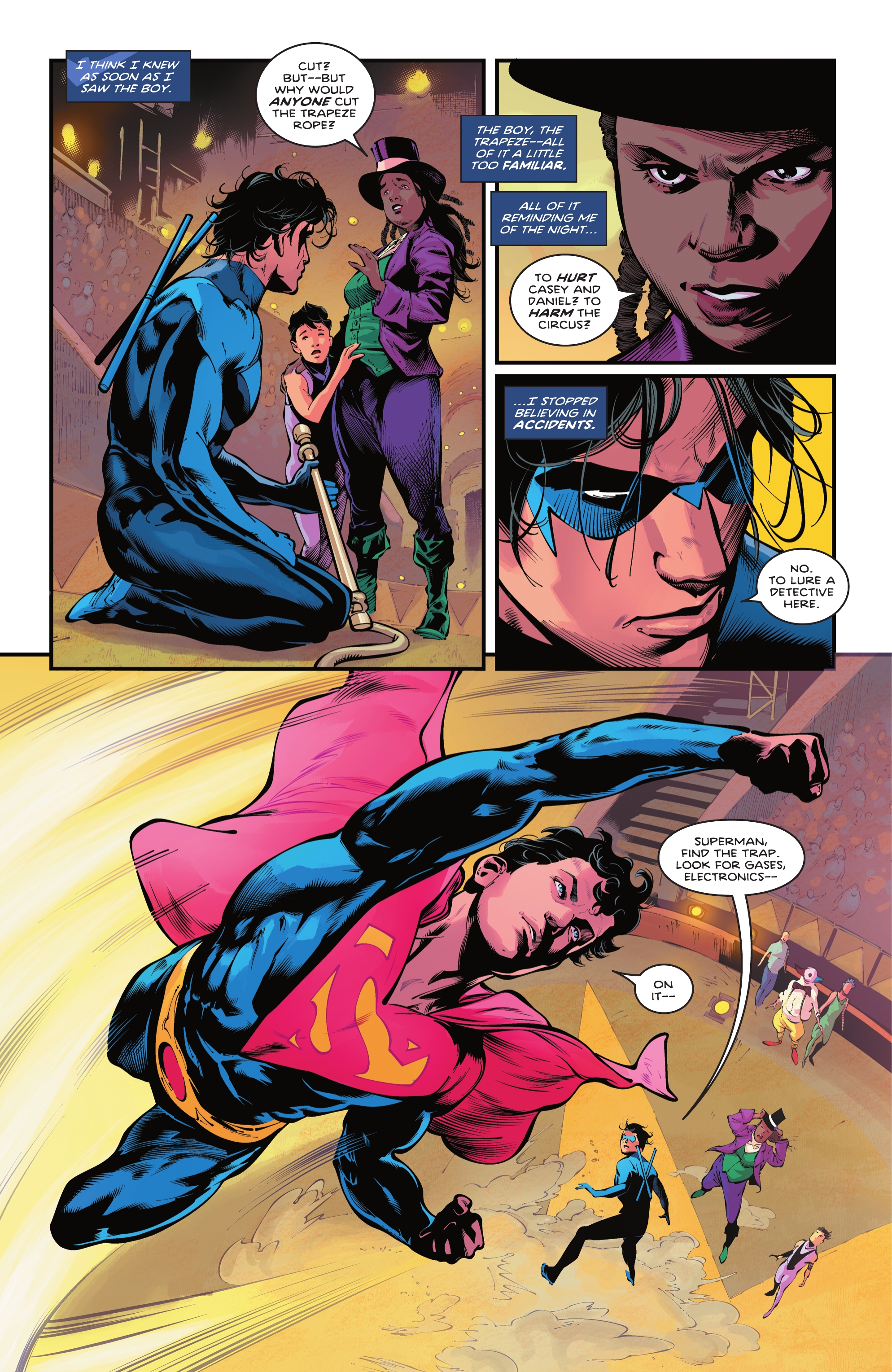 Nightwing (2016-): Chapter 101 - Page 30