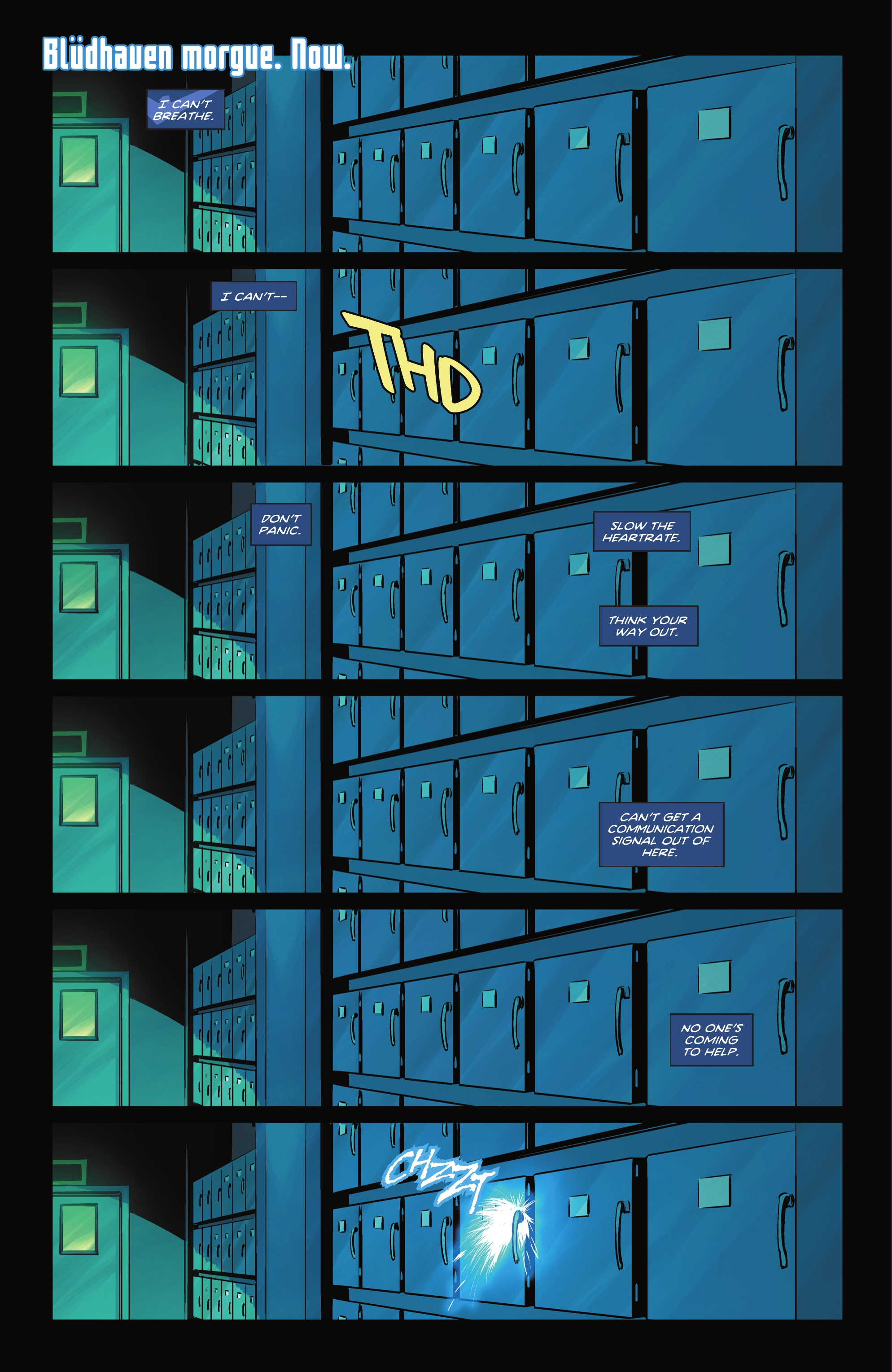 Nightwing (2016-): Chapter 102 - Page 3