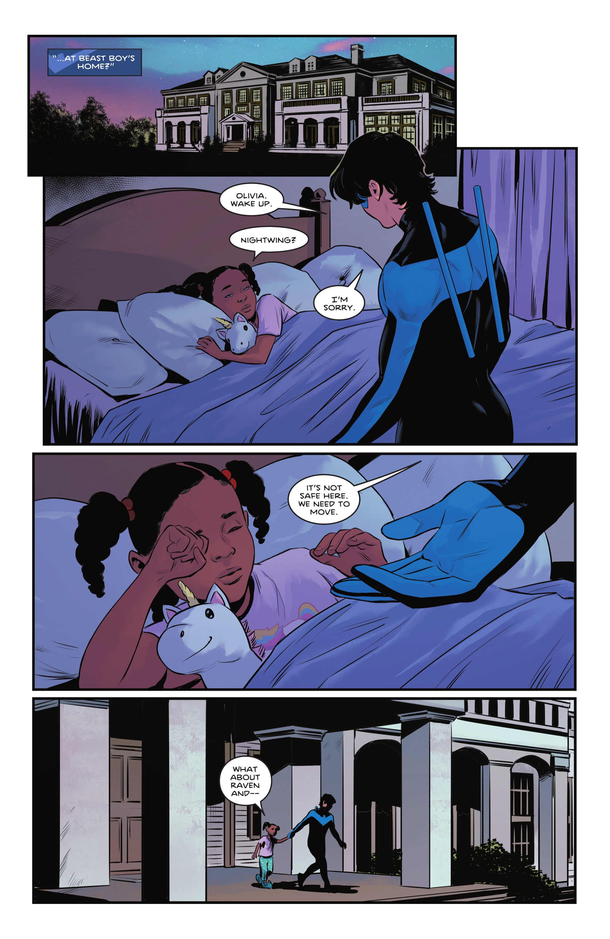 Nightwing (2016-): Chapter 102 - Page 6