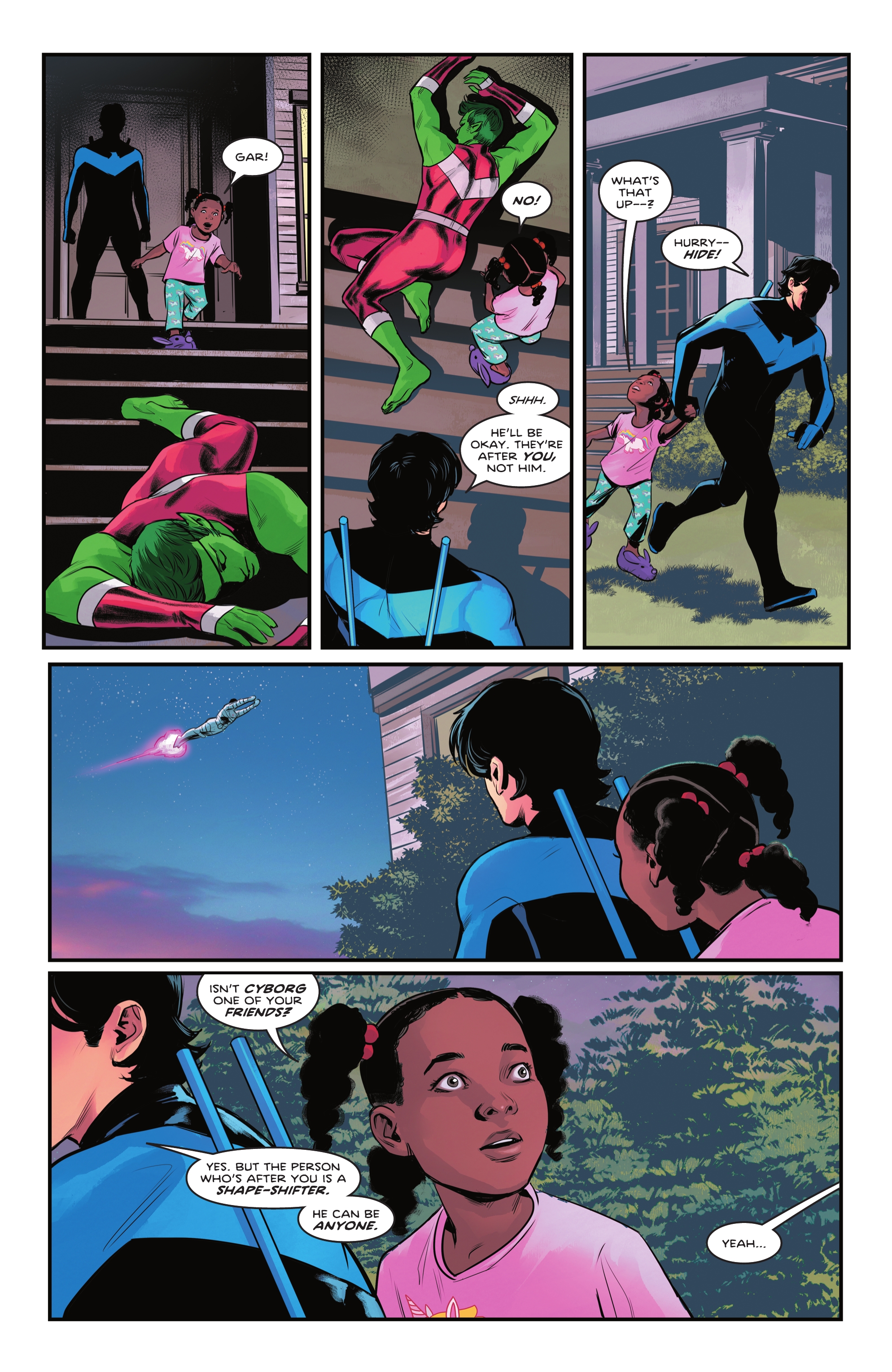 Nightwing (2016-): Chapter 102 - Page 7