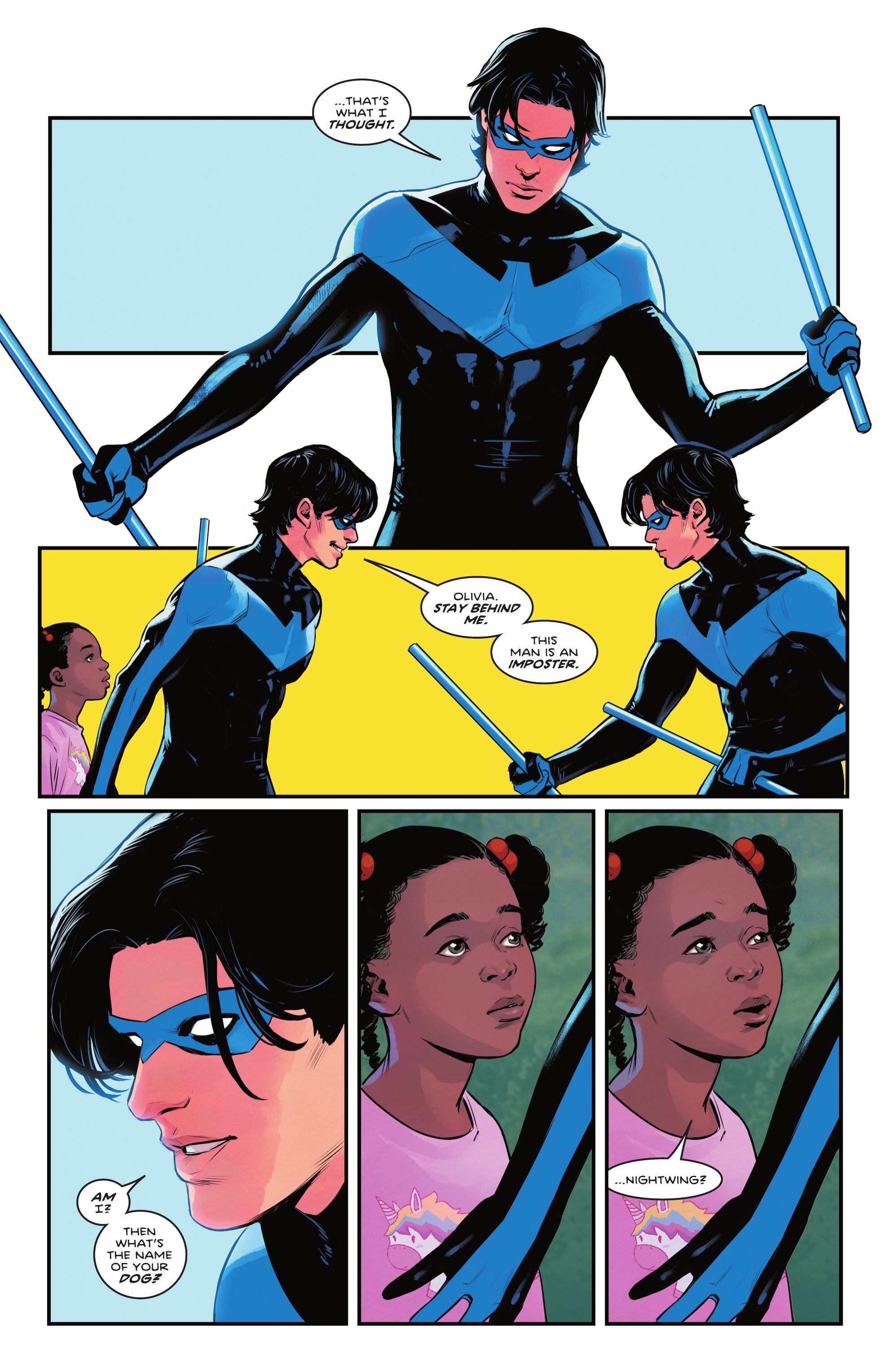 Nightwing (2016-): Chapter 102 - Page 8