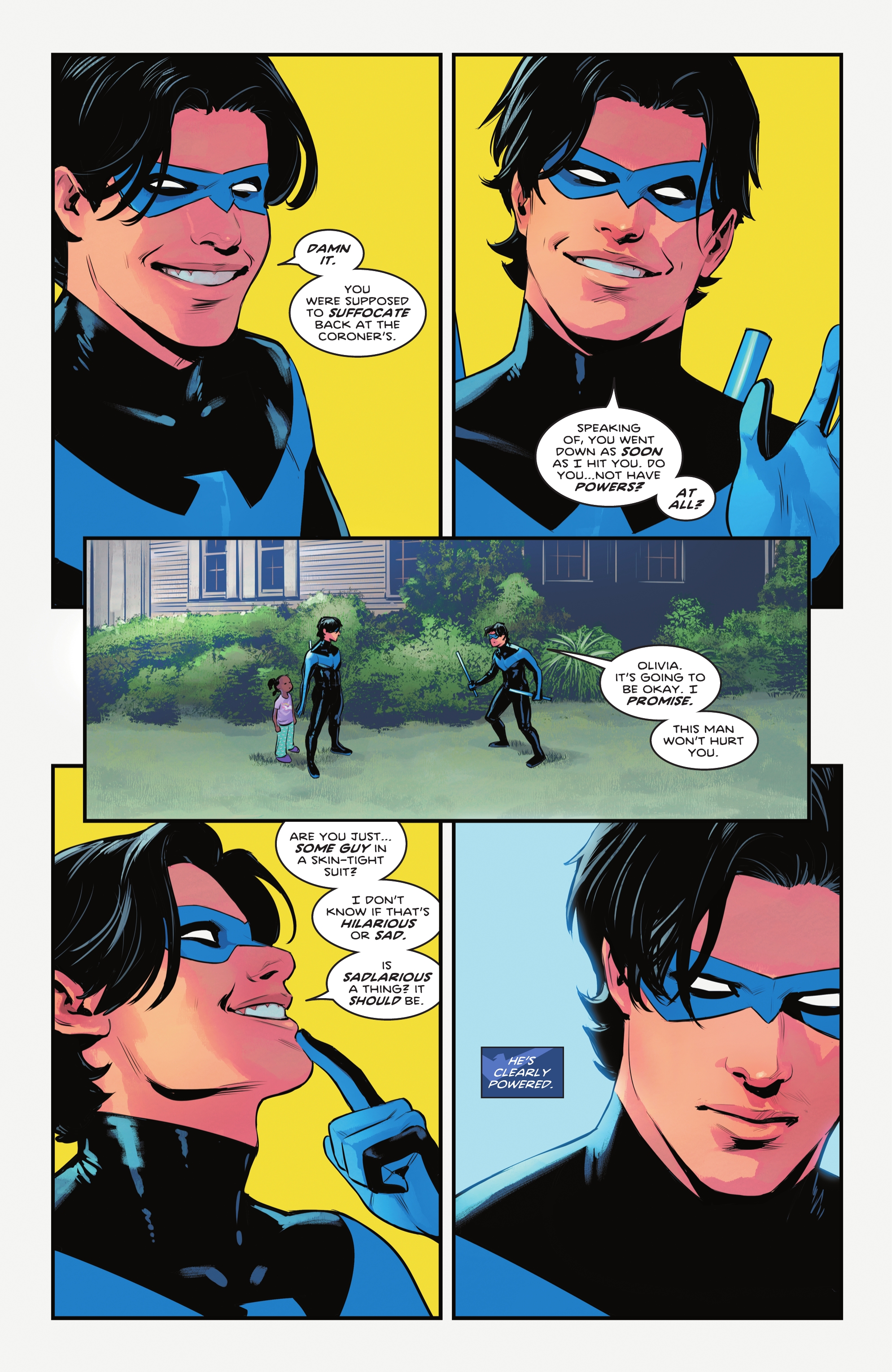Nightwing (2016-): Chapter 102 - Page 9