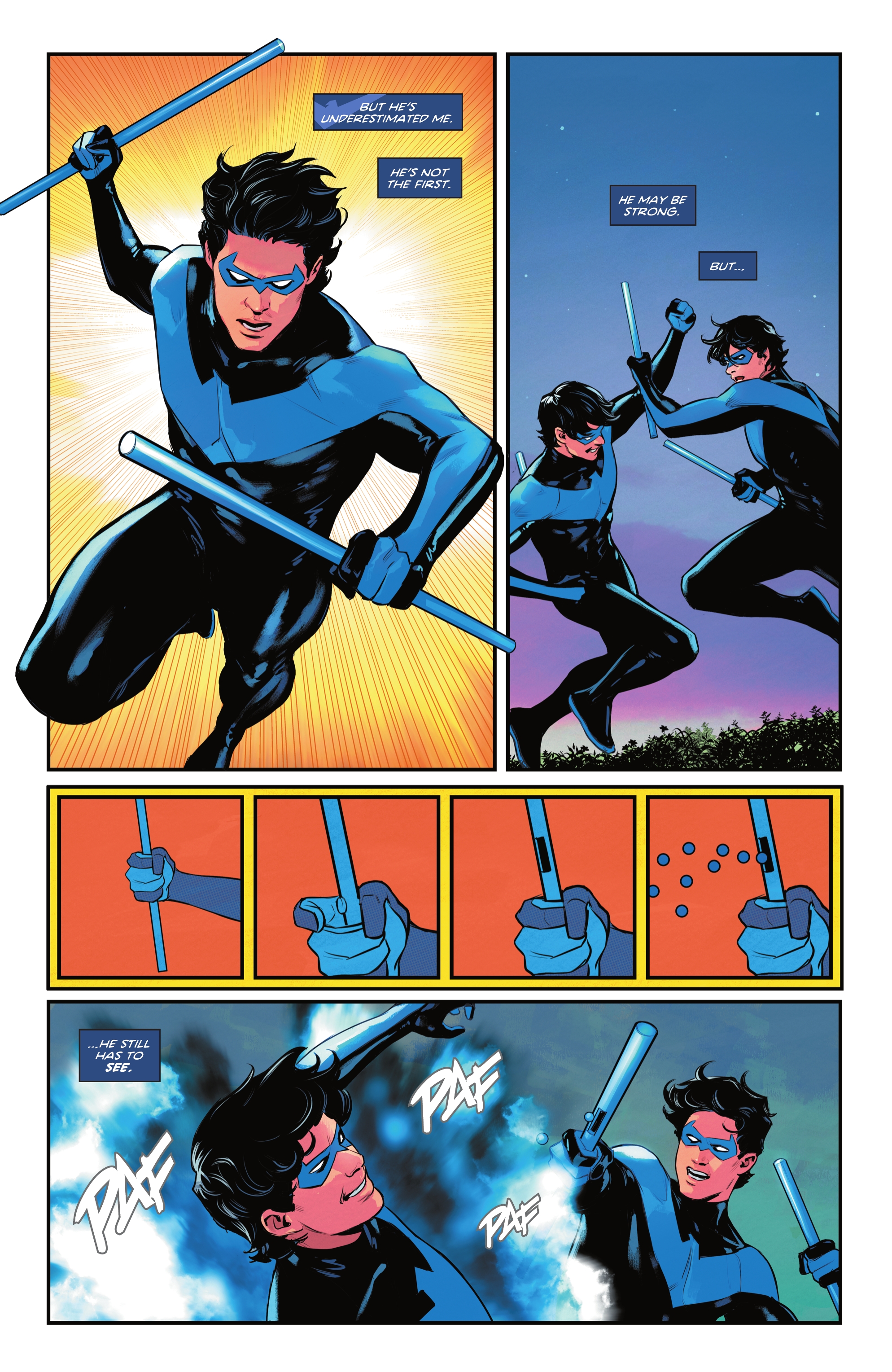 Nightwing (2016-): Chapter 102 - Page 10