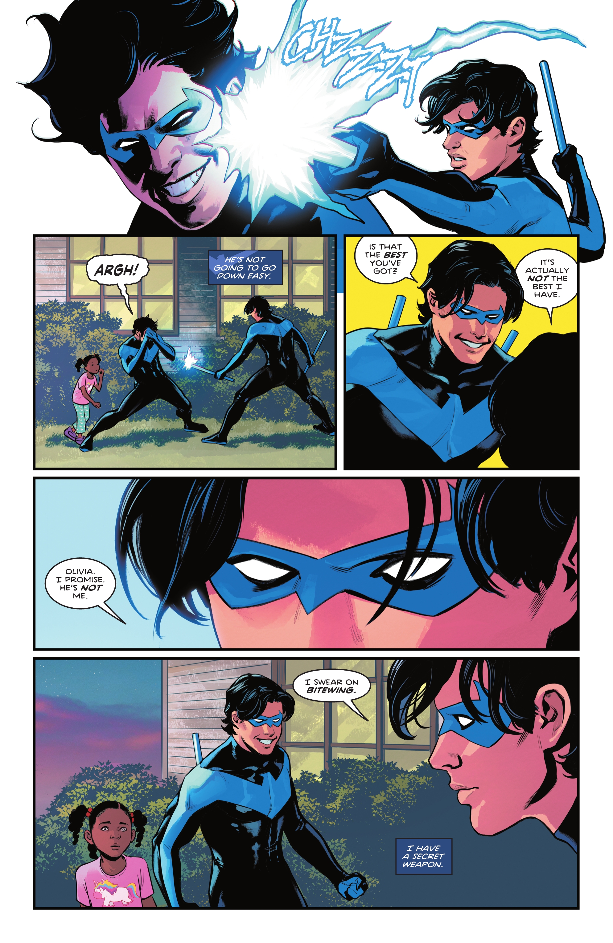 Nightwing (2016-): Chapter 102 - Page 11