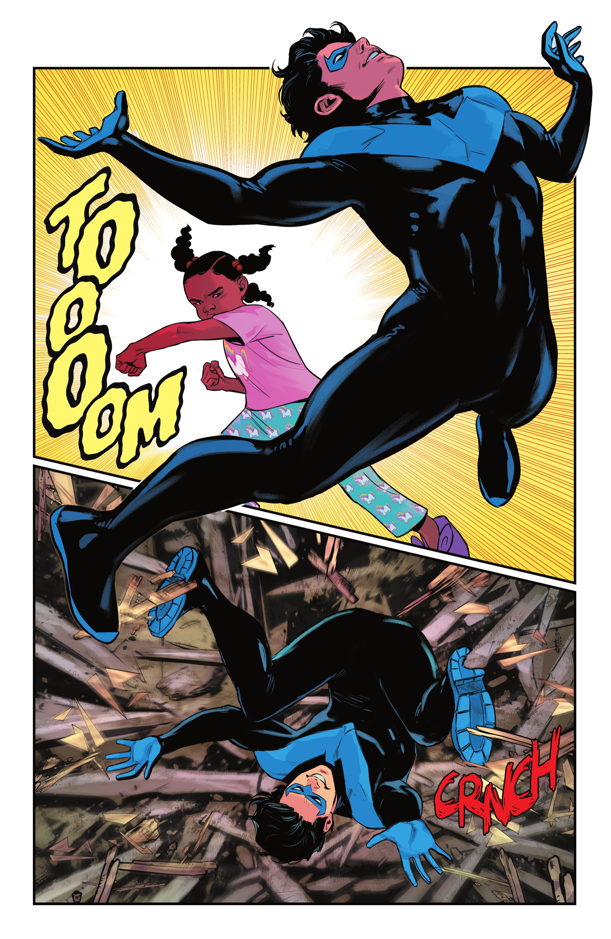 Nightwing (2016-): Chapter 102 - Page 12