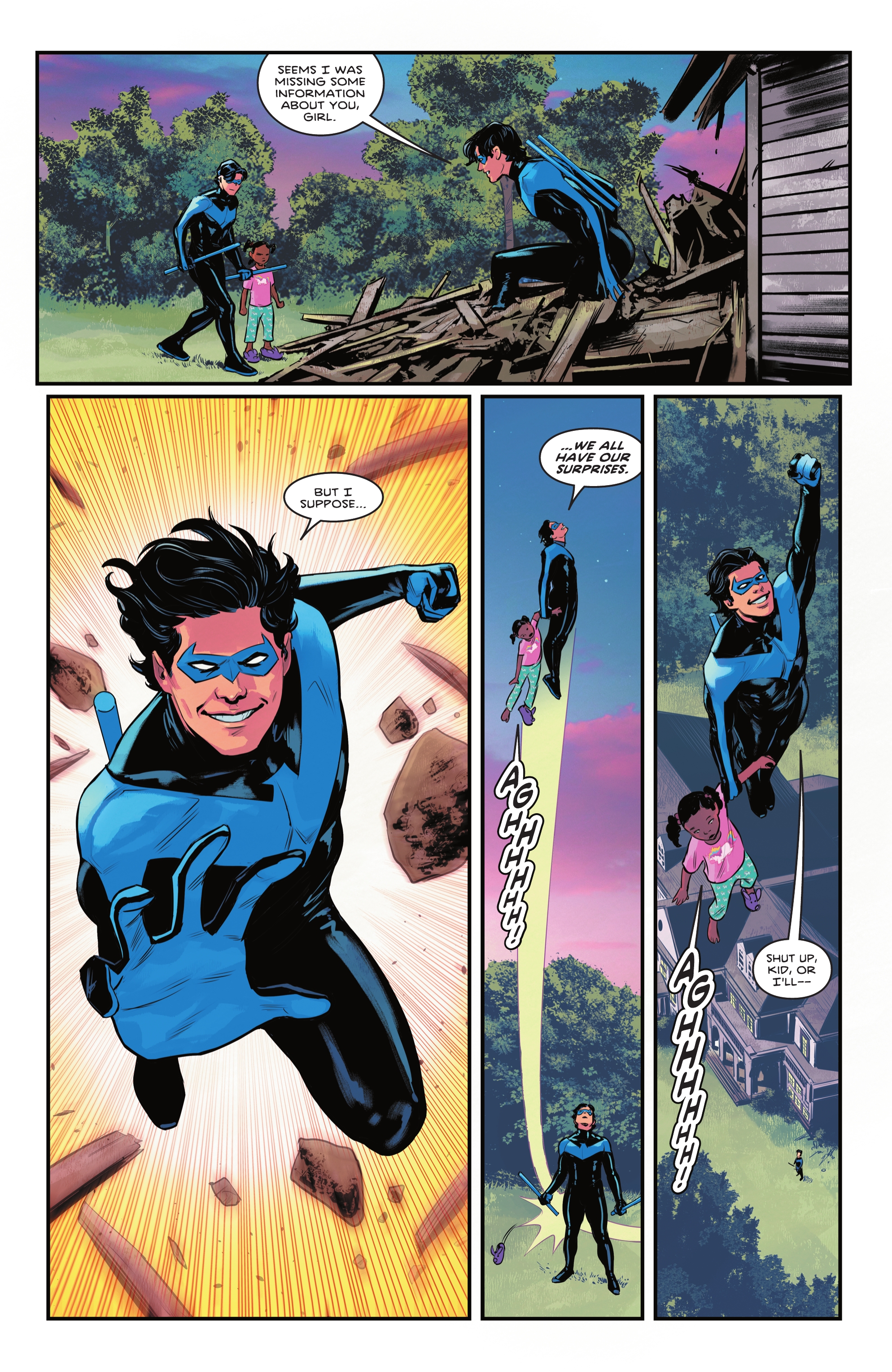 Nightwing (2016-): Chapter 102 - Page 13