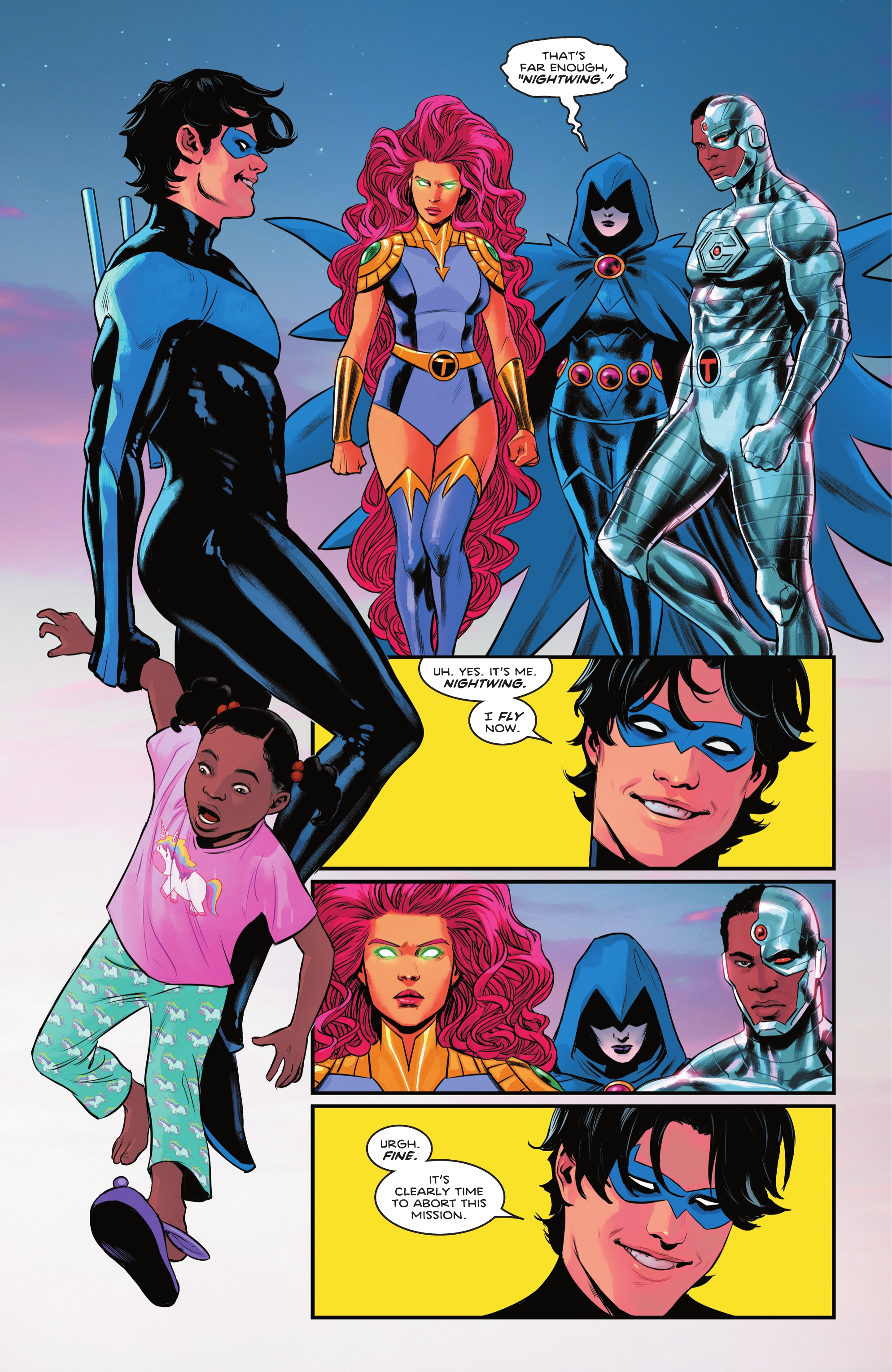 Nightwing (2016-): Chapter 102 - Page 14