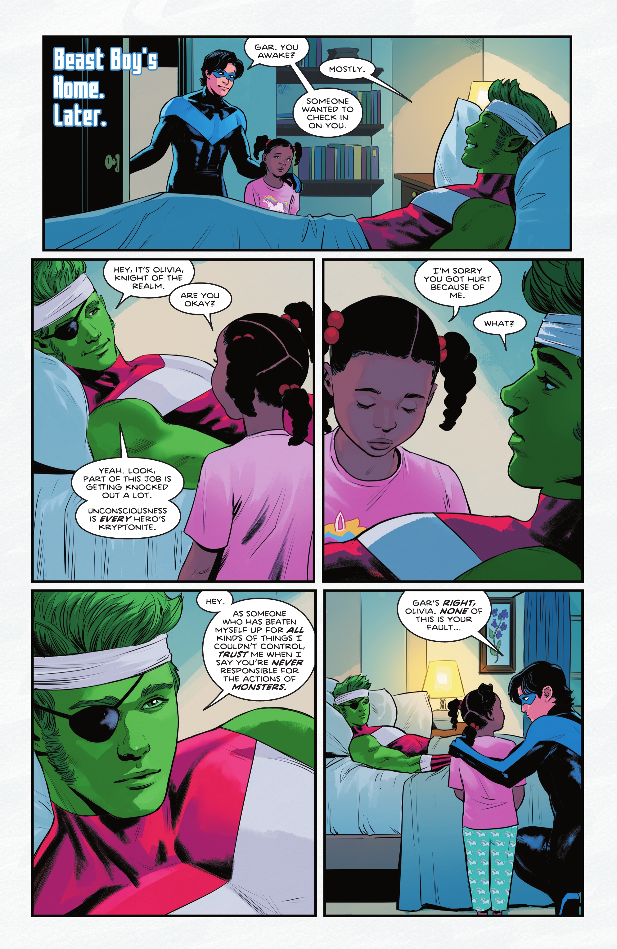 Nightwing (2016-): Chapter 102 - Page 18