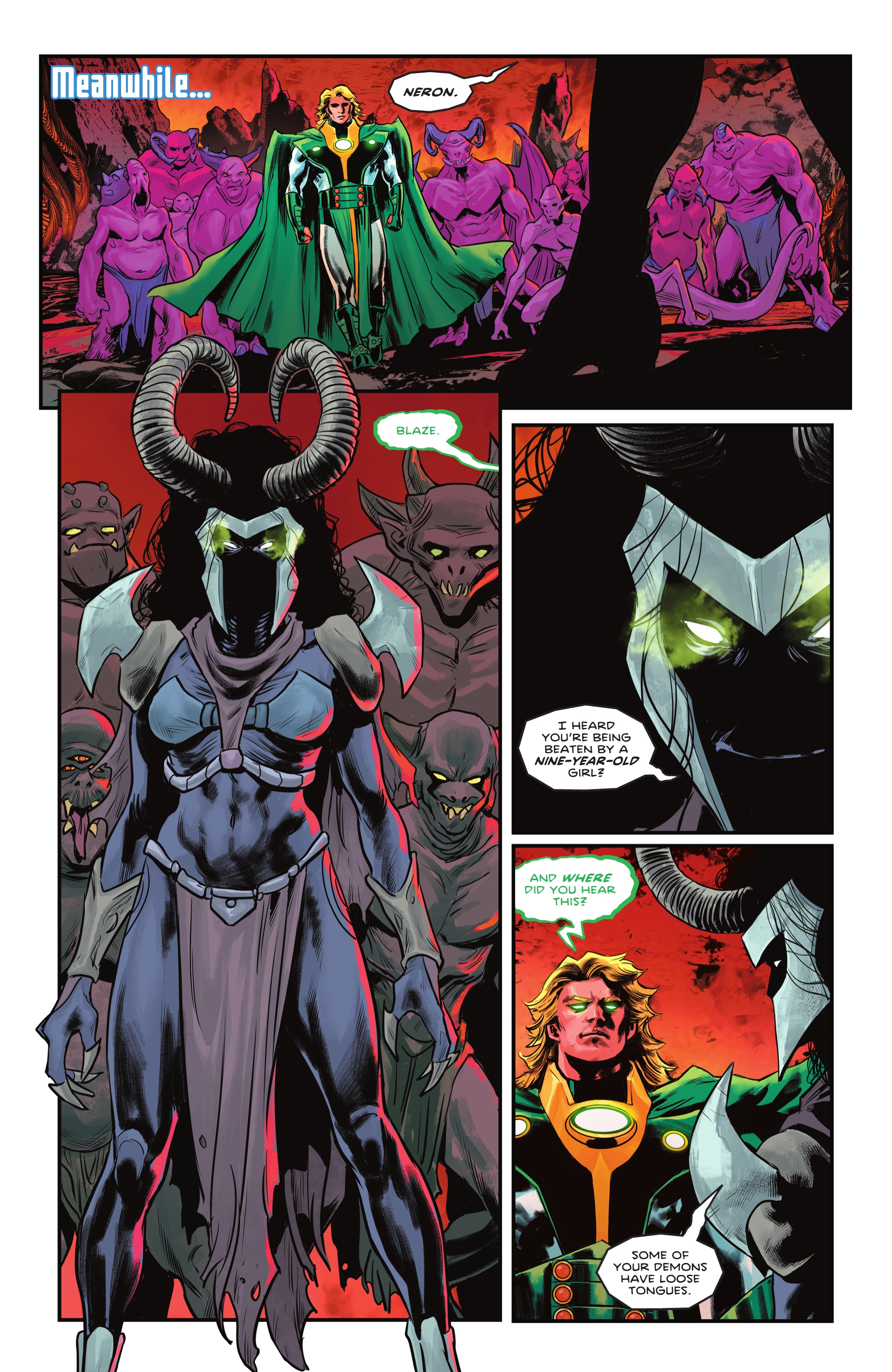 Nightwing (2016-): Chapter 103 - Page 4