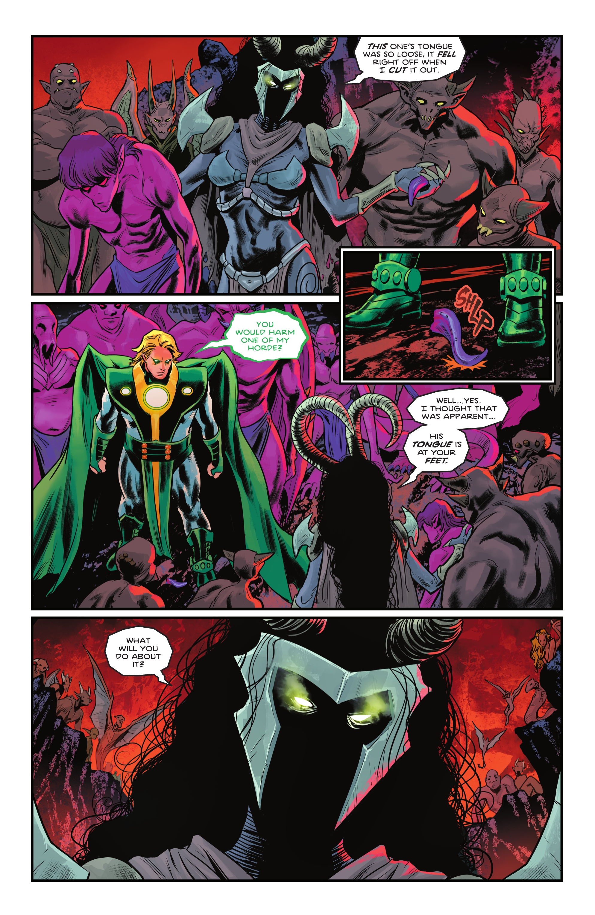 Nightwing (2016-): Chapter 103 - Page 5
