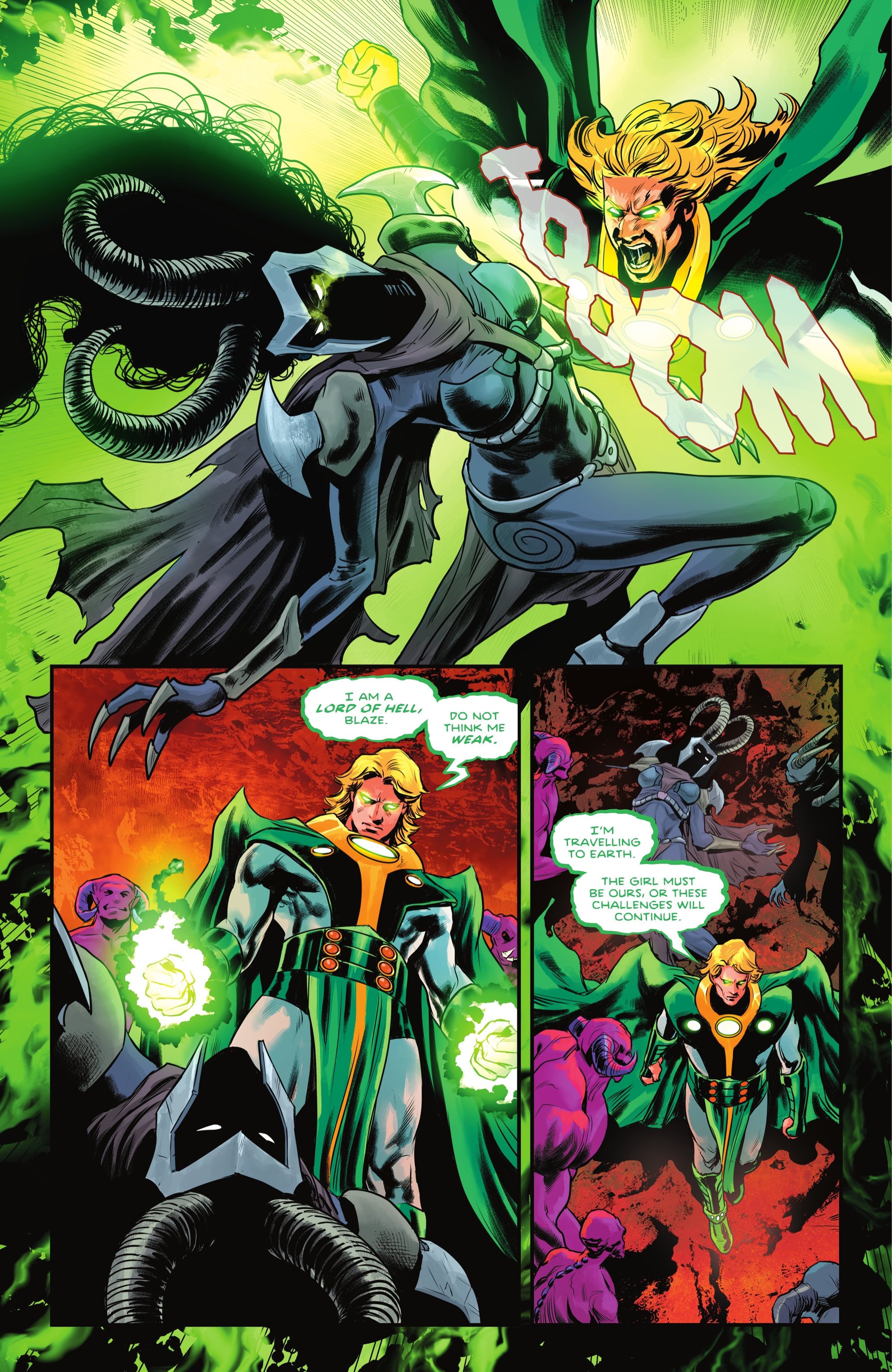 Nightwing (2016-): Chapter 103 - Page 6