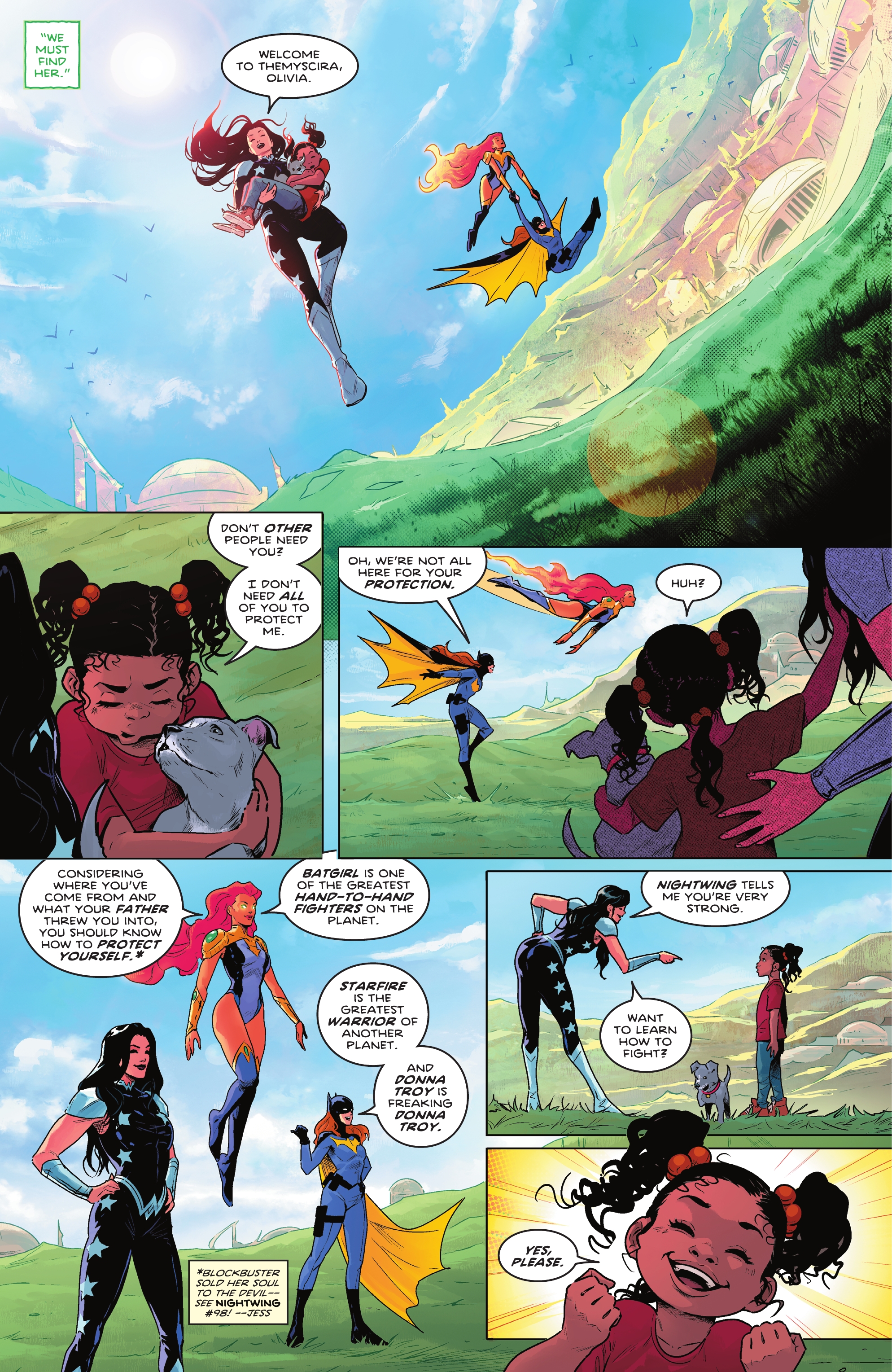 Nightwing (2016-): Chapter 103 - Page 7