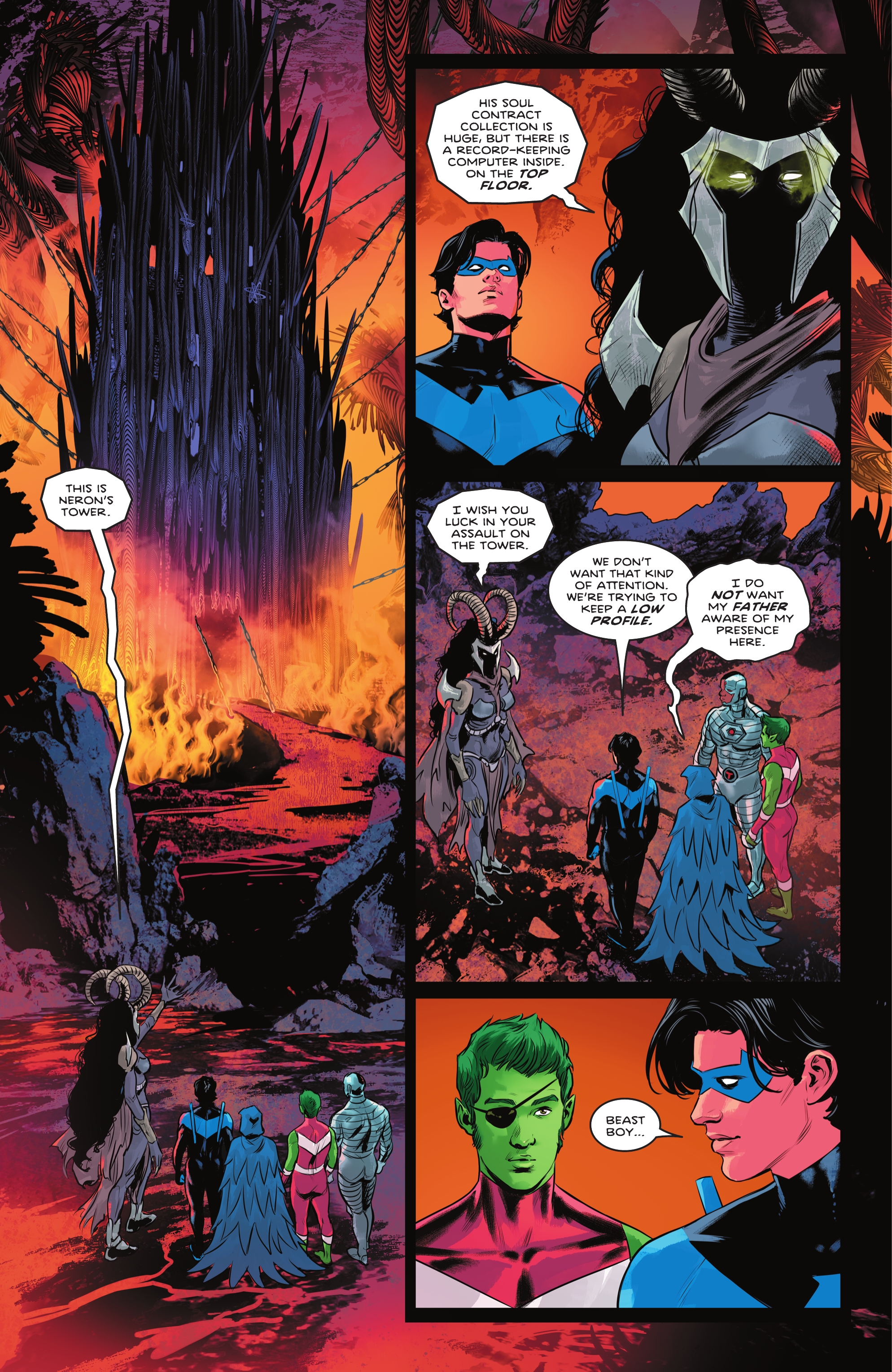Nightwing (2016-): Chapter 103 - Page 9