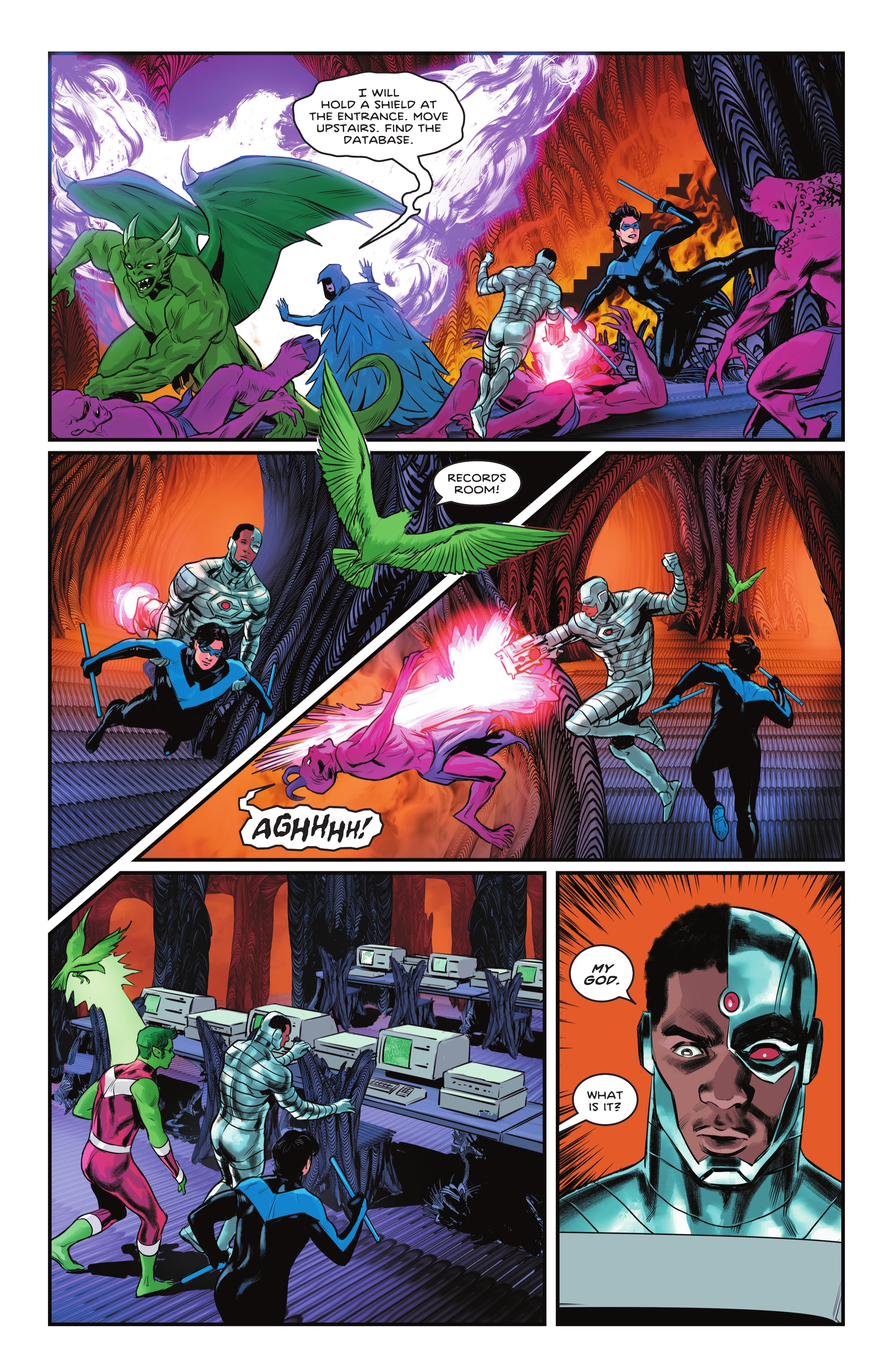 Nightwing (2016-): Chapter 103 - Page 11