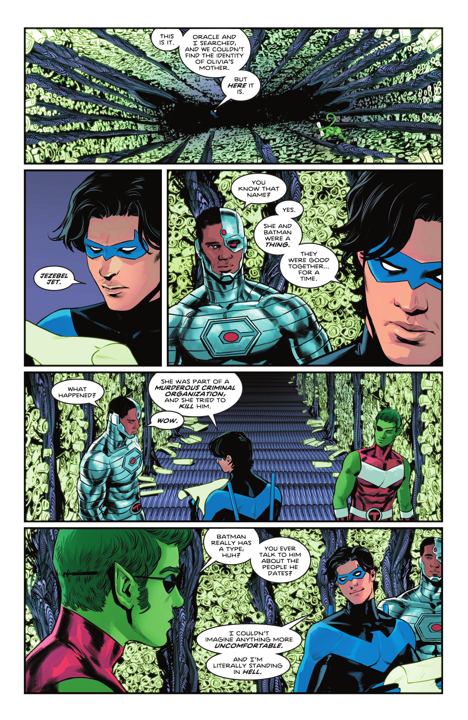 Nightwing (2016-): Chapter 103 - Page 13