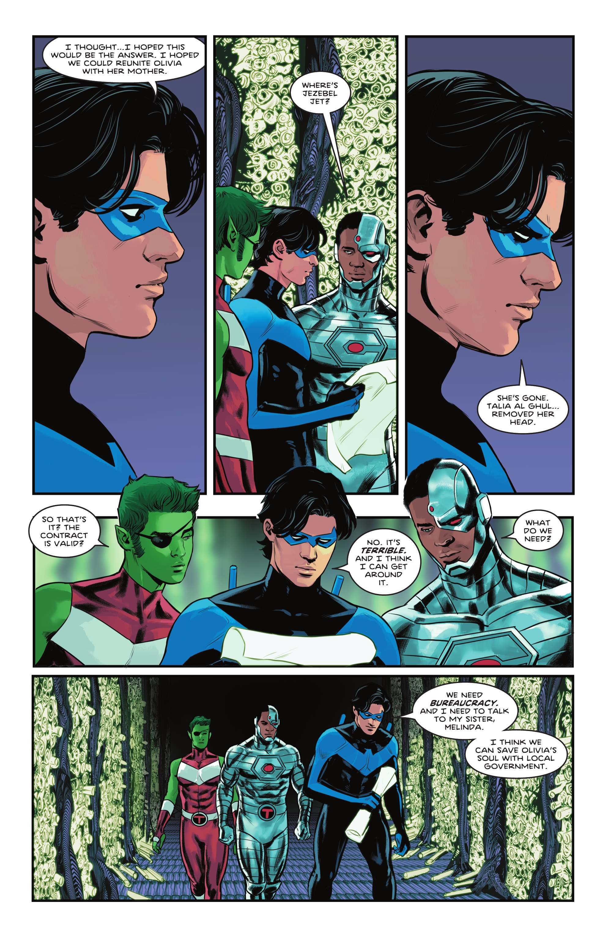 Nightwing (2016-): Chapter 103 - Page 14