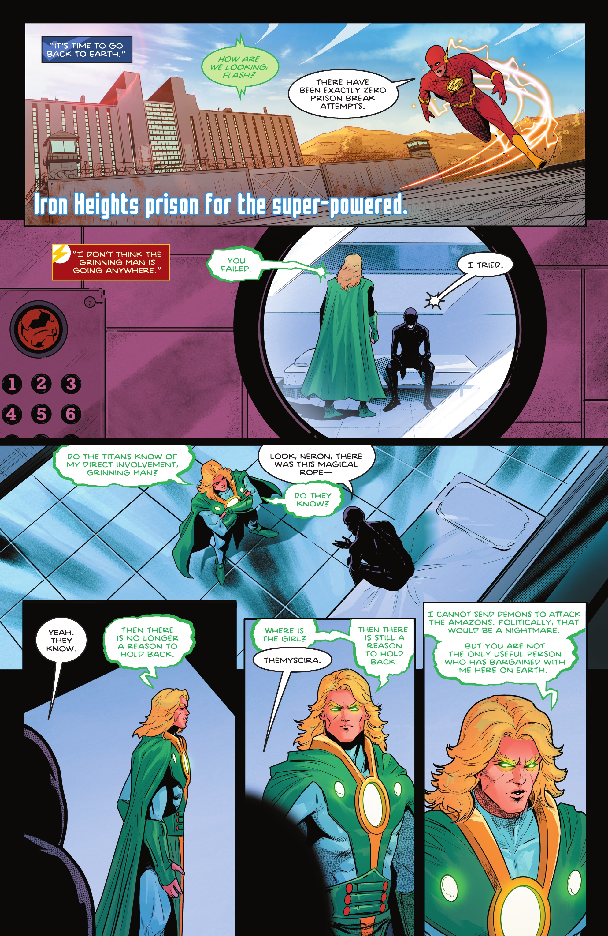 Nightwing (2016-): Chapter 103 - Page 15