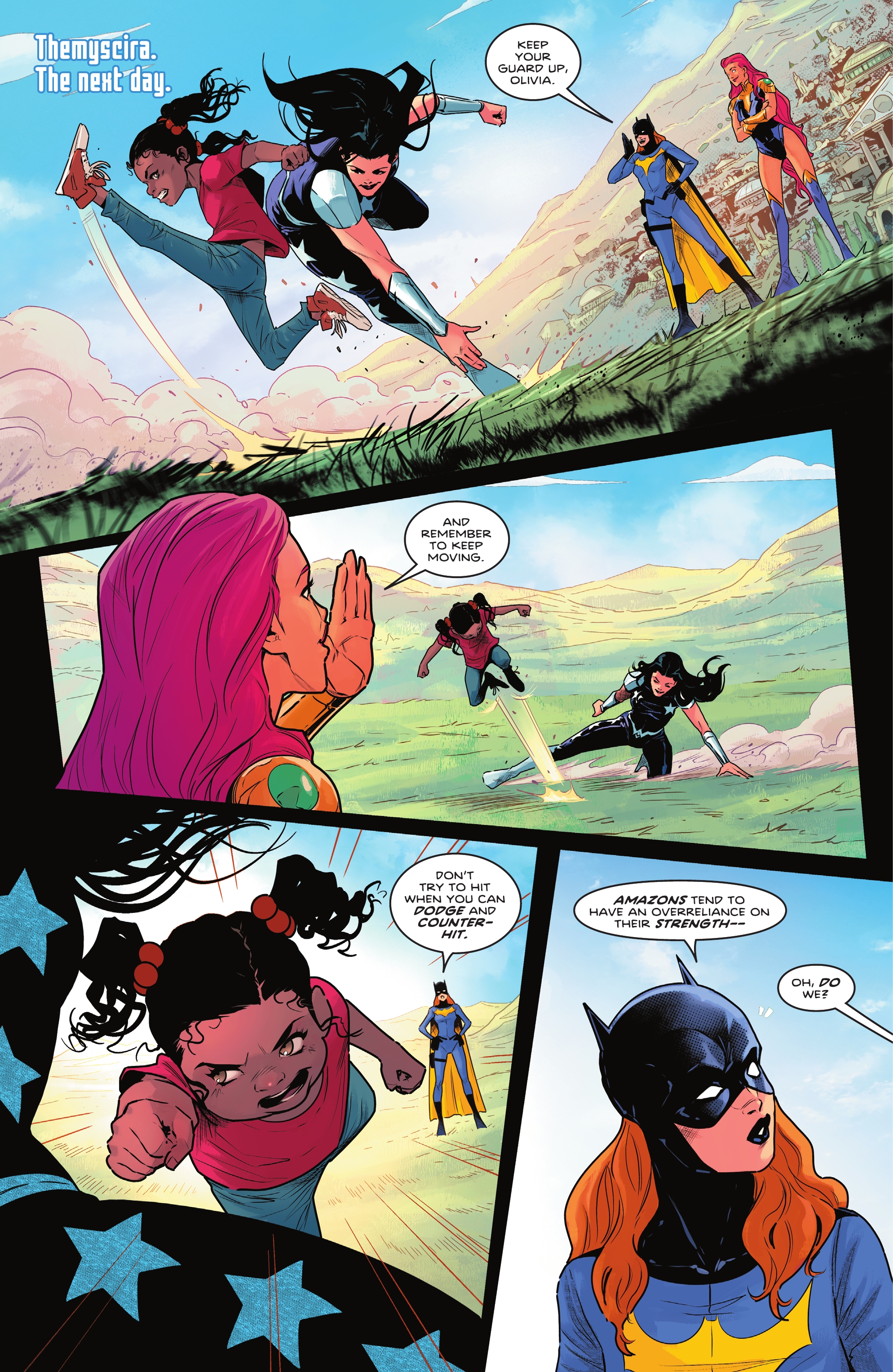 Nightwing (2016-): Chapter 103 - Page 16
