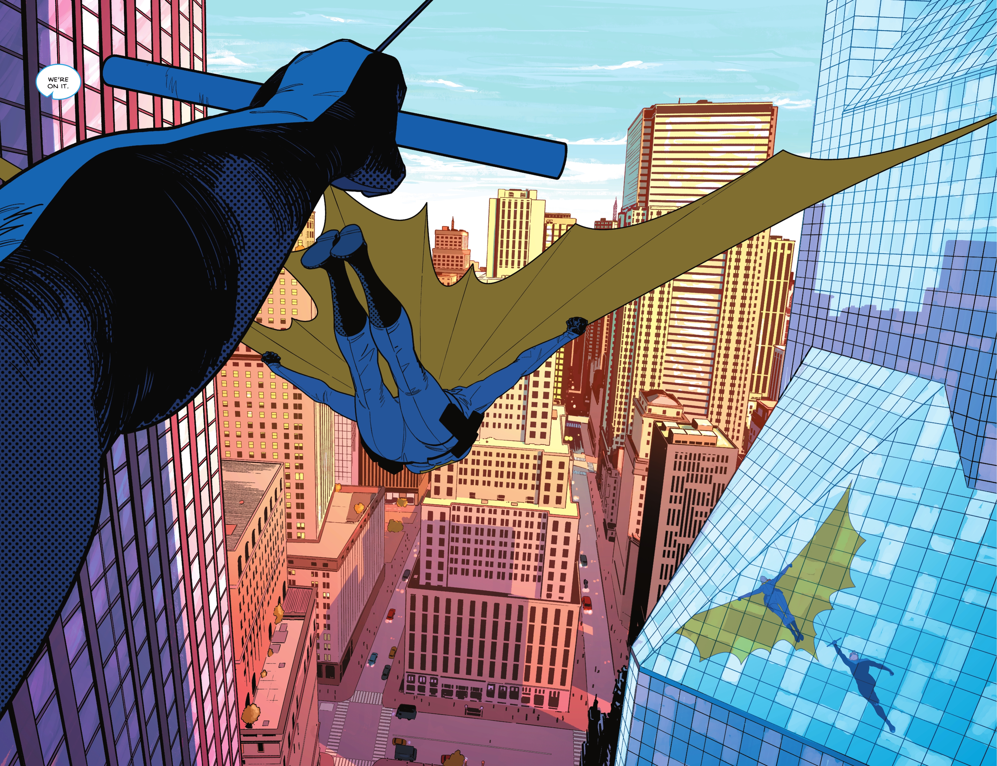 Nightwing (2016-): Chapter 105 - Page 6