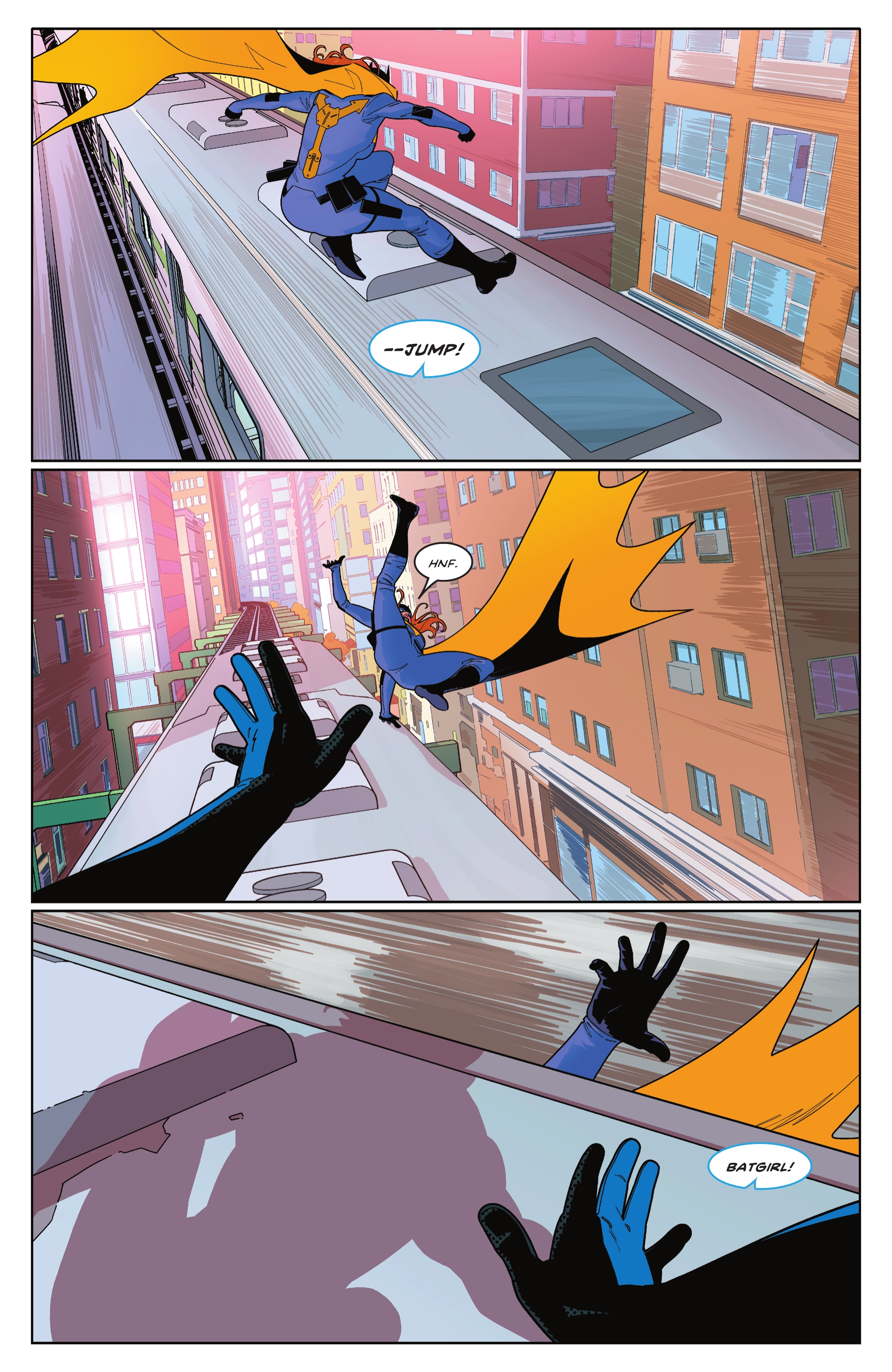 Nightwing (2016-): Chapter 105 - Page 8