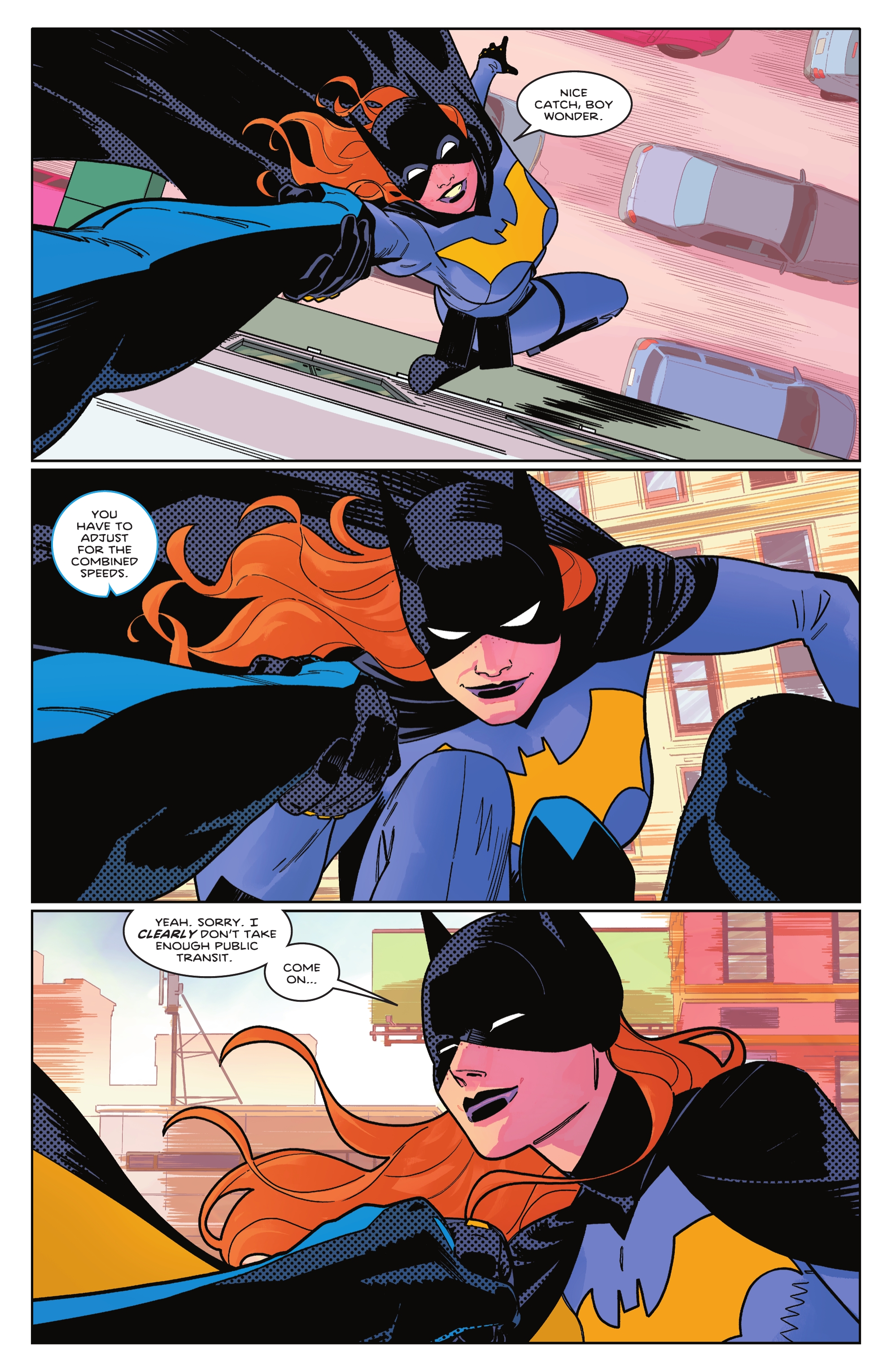 Nightwing (2016-): Chapter 105 - Page 9