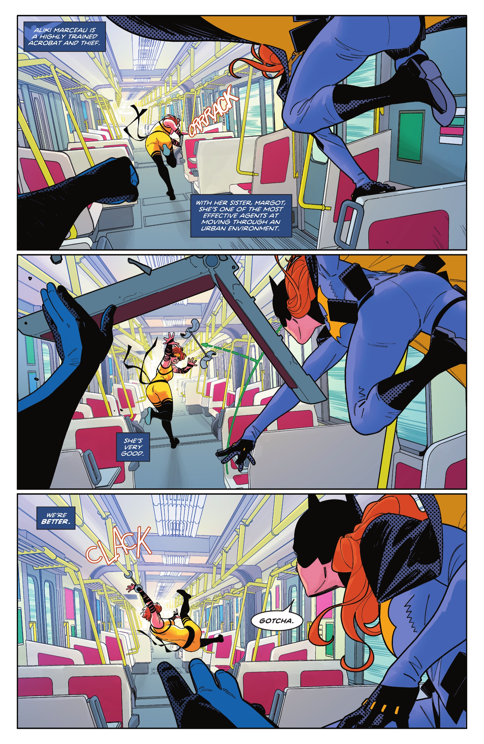 Nightwing (2016-): Chapter 105 - Page 11