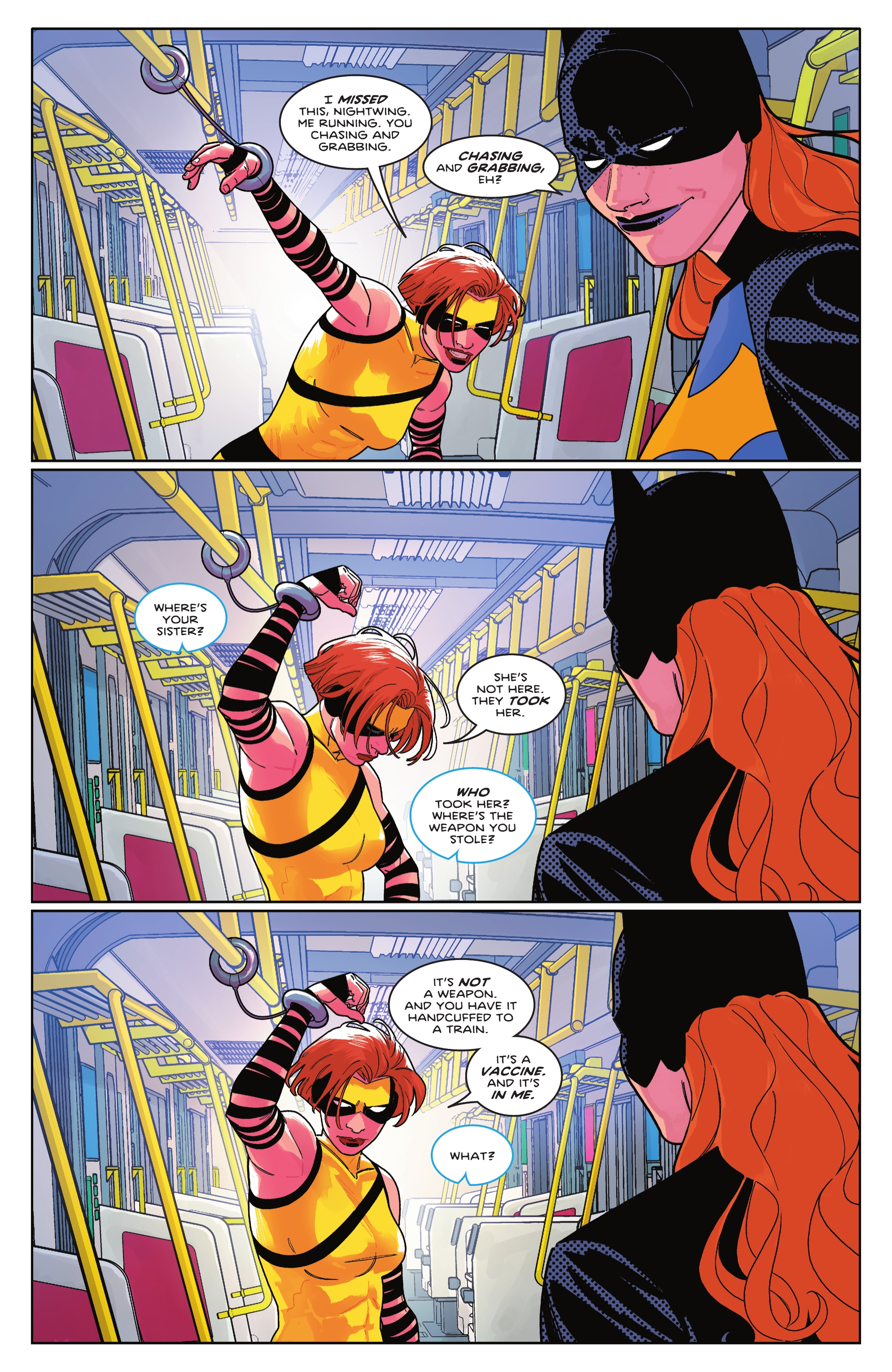 Nightwing (2016-): Chapter 105 - Page 12